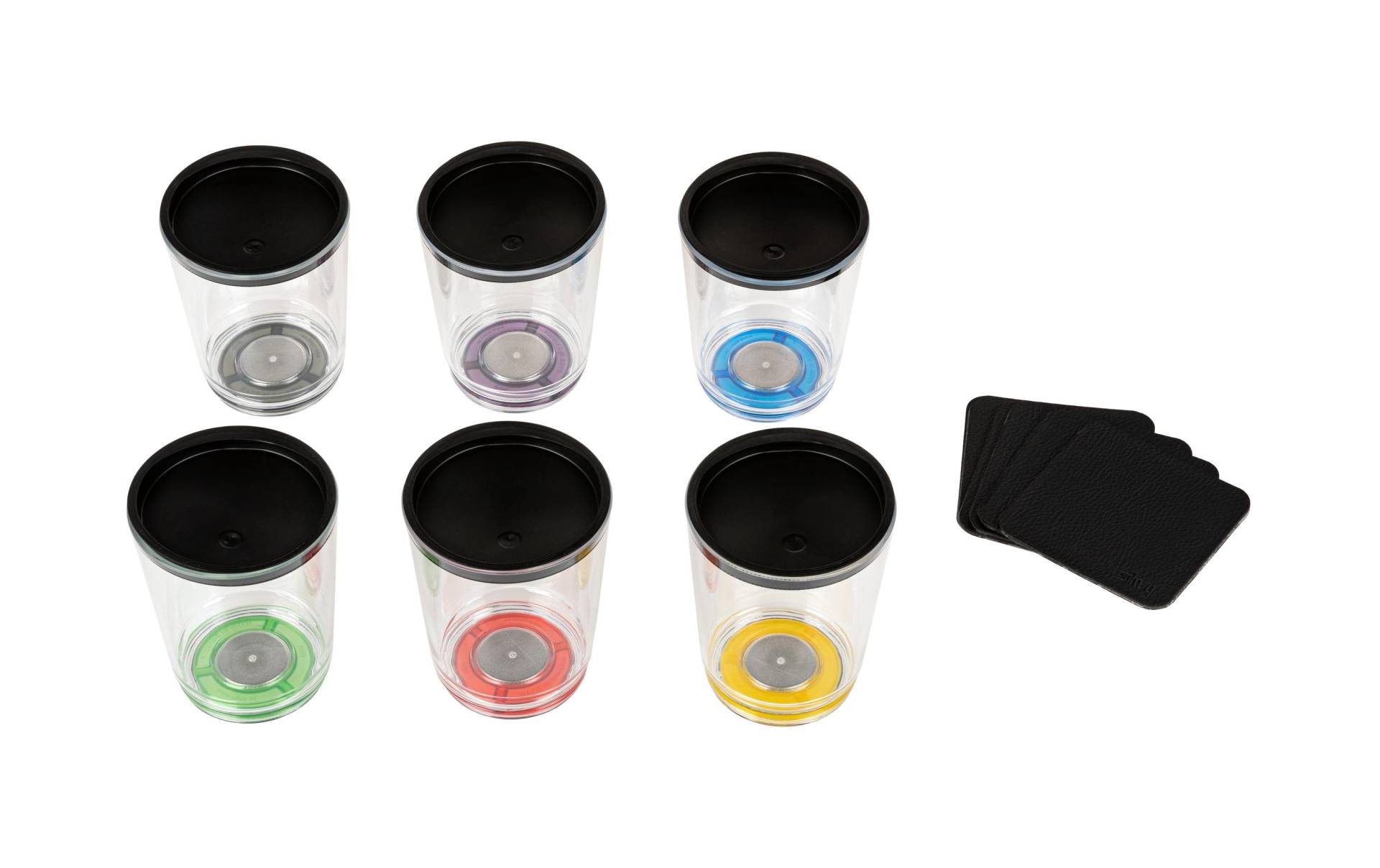 Becher »Silwy 6er-Set« Becher »Silwy 6er-Set« von silwy MAGNETIC SYSTEM