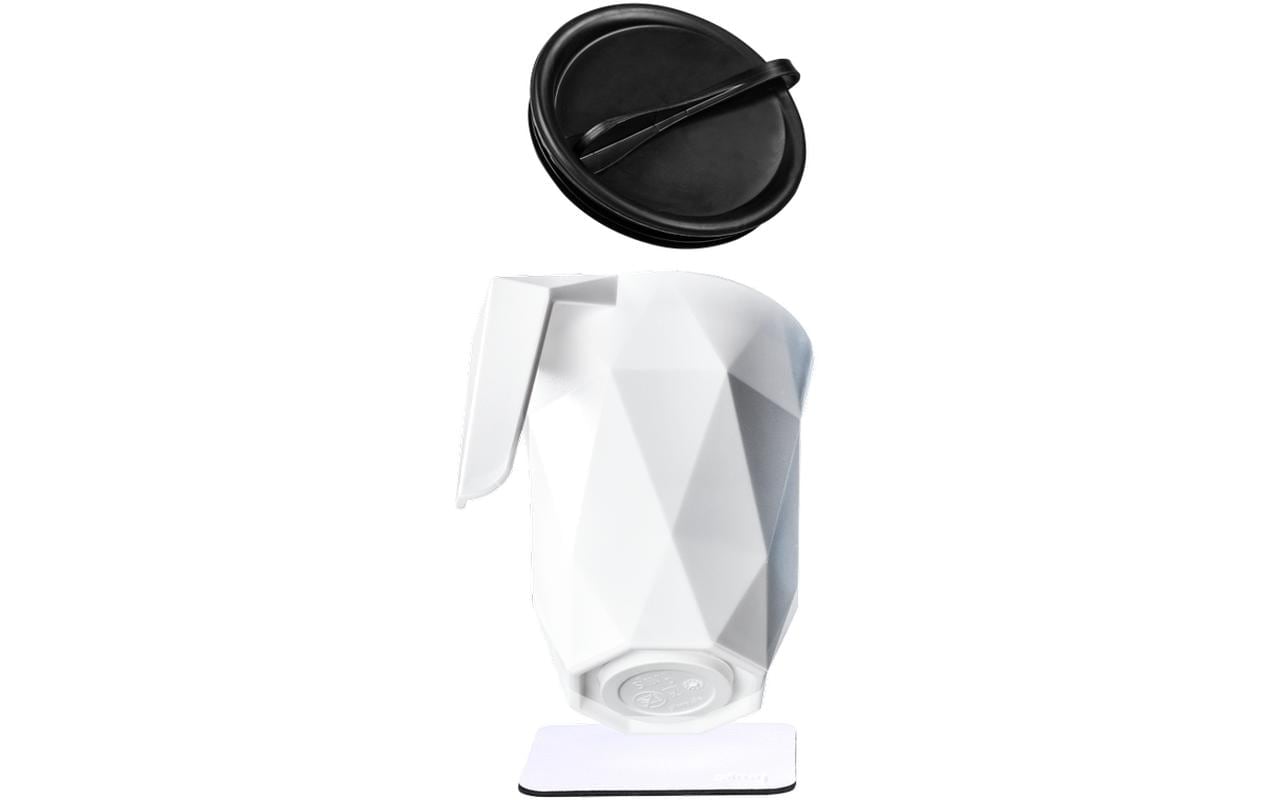 Coffee-to-go-Becher »Silwy Set« Coffee-to-go-Becher »Silwy Set« von silwy MAGNETIC SYSTEM