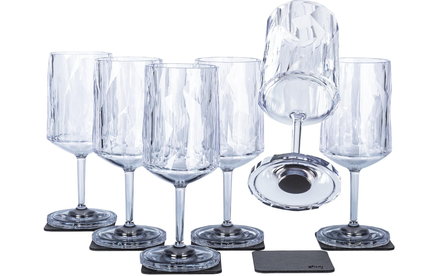 Glas »Silwy 6er-Set, 3 dl« Glas »Silwy 6er-Set, 3 dl« von silwy MAGNETIC SYSTEM