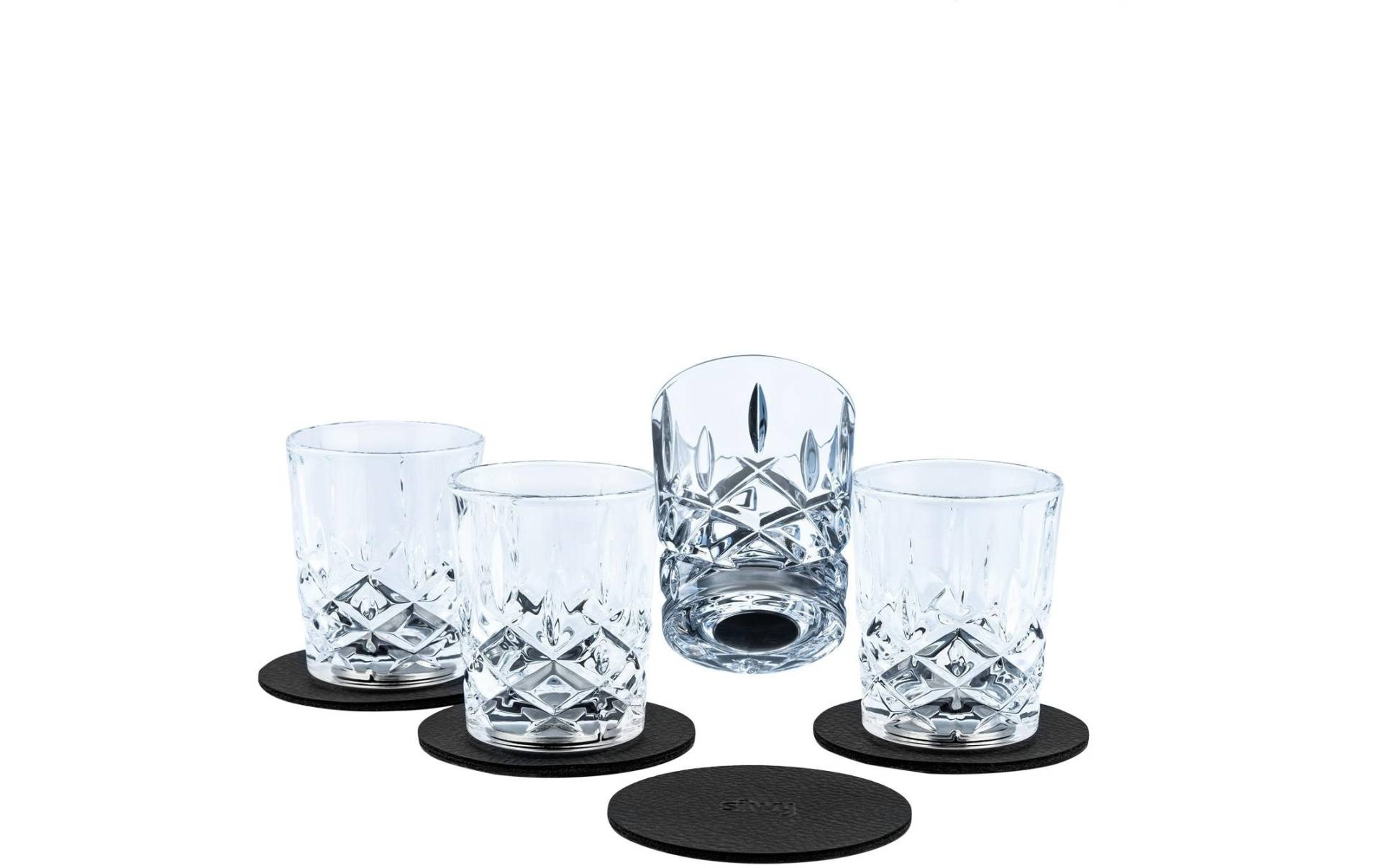 Glas »Silwy Magnet-Kristallgläser Shot« Glas »Silwy Magnet-Kristallgläser Shot« von silwy MAGNETIC SYSTEM