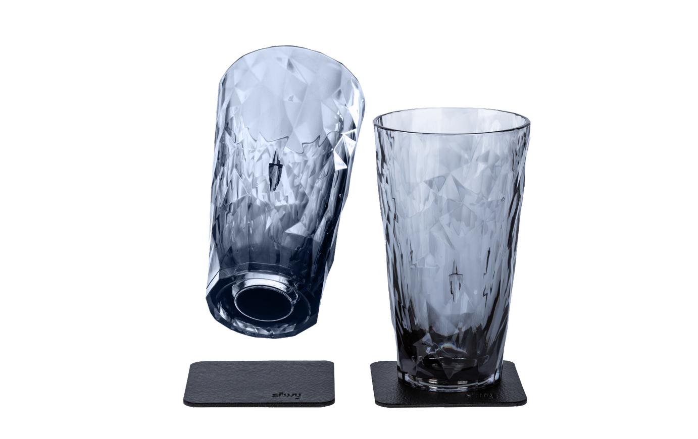 Longdrinkglas Longdrinkglas von silwy MAGNETIC SYSTEM