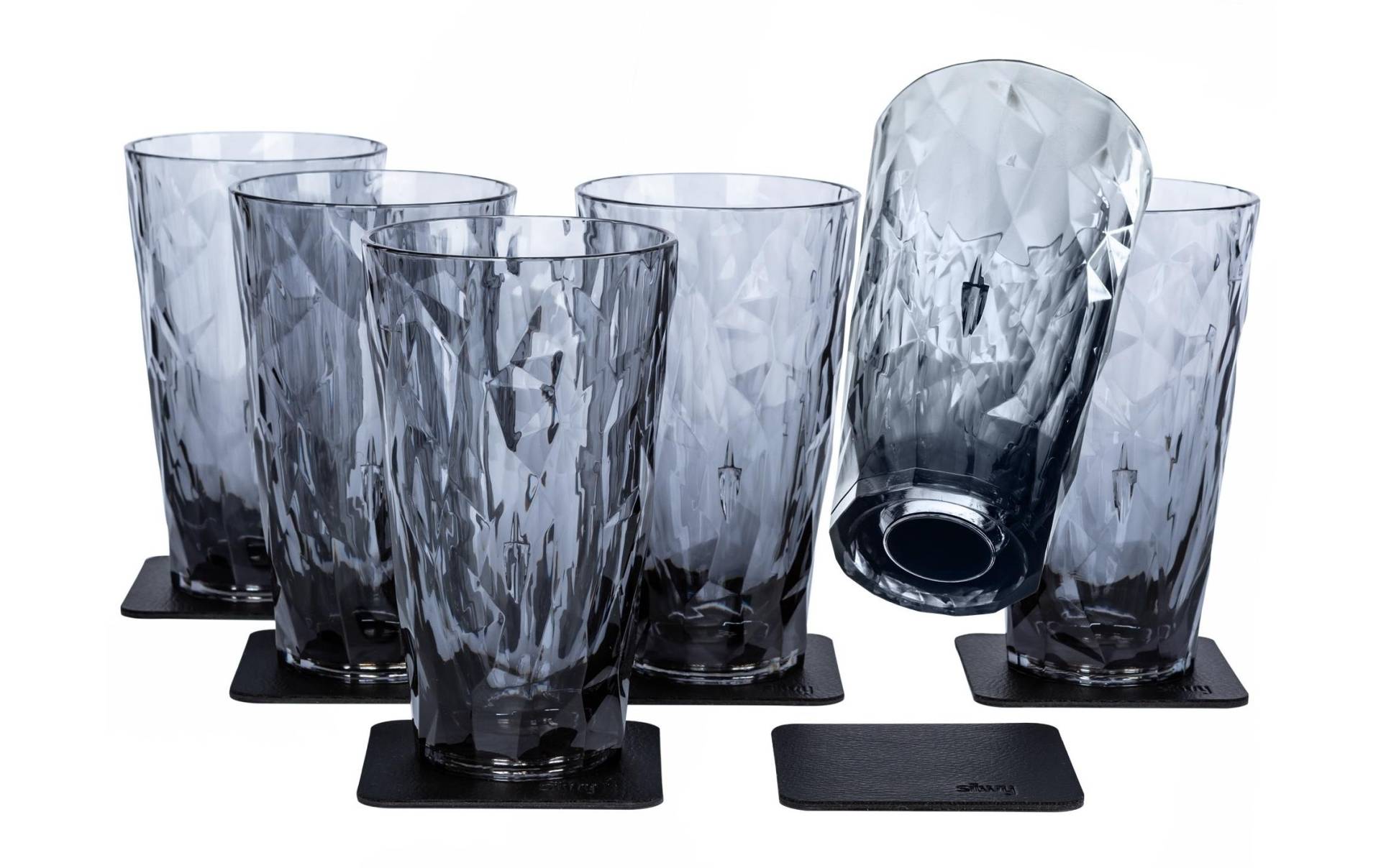 Longdrinkglas Longdrinkglas von silwy MAGNETIC SYSTEM