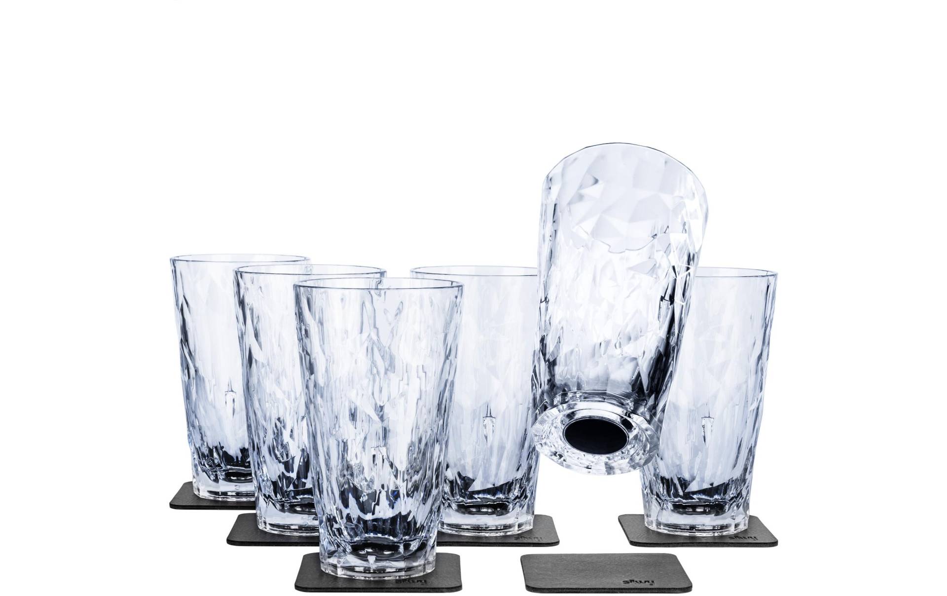 Longdrinkglas Longdrinkglas von silwy MAGNETIC SYSTEM
