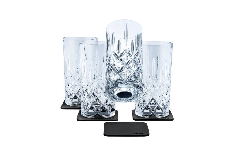 Longdrinkglas von silwy MAGNETIC SYSTEM