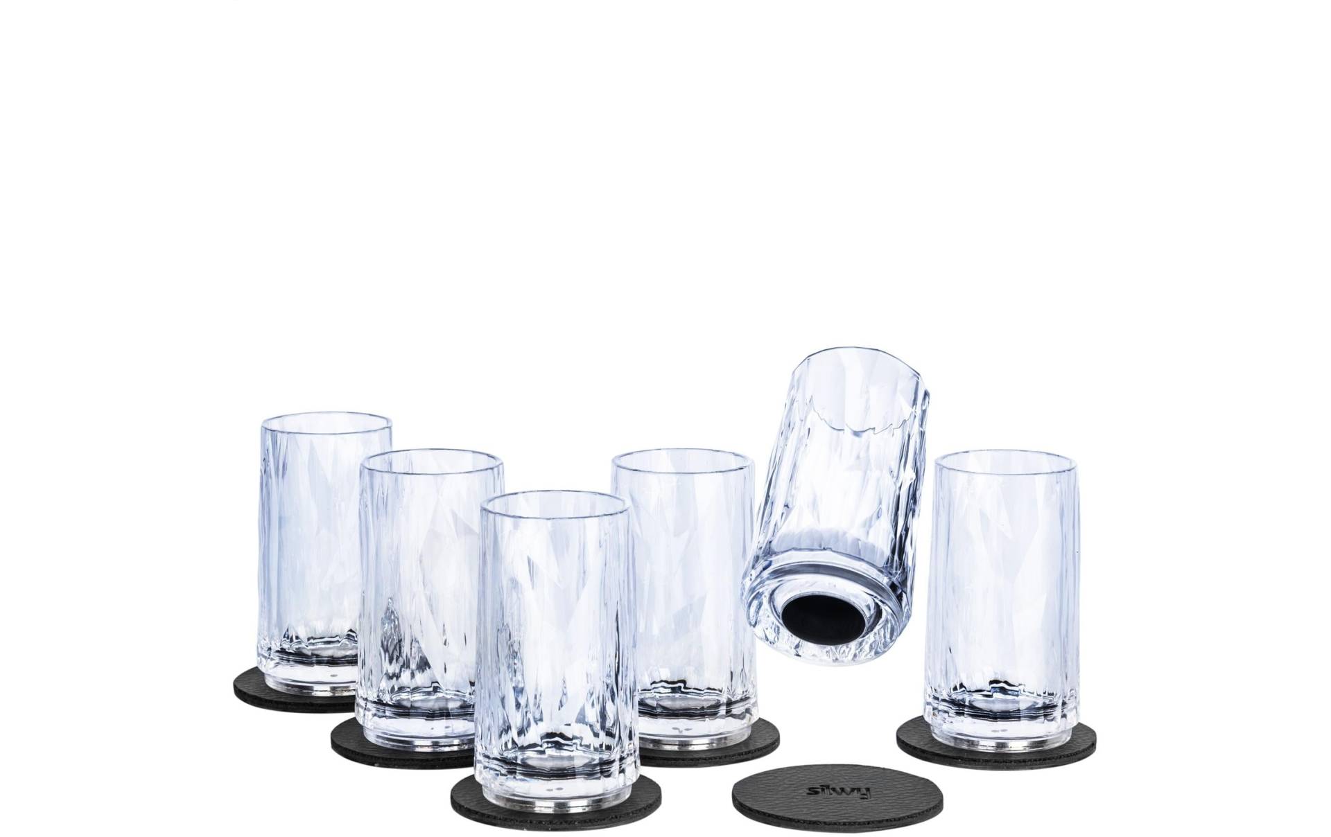 Schnapsglas Schnapsglas von silwy MAGNETIC SYSTEM