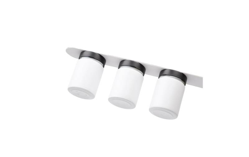 Vorratsdose »Silwy Feinkost-Magnetgläser-Set, 192 ml 0.192 l, Weiss«, (3 tlg.) von silwy MAGNETIC SYSTEM