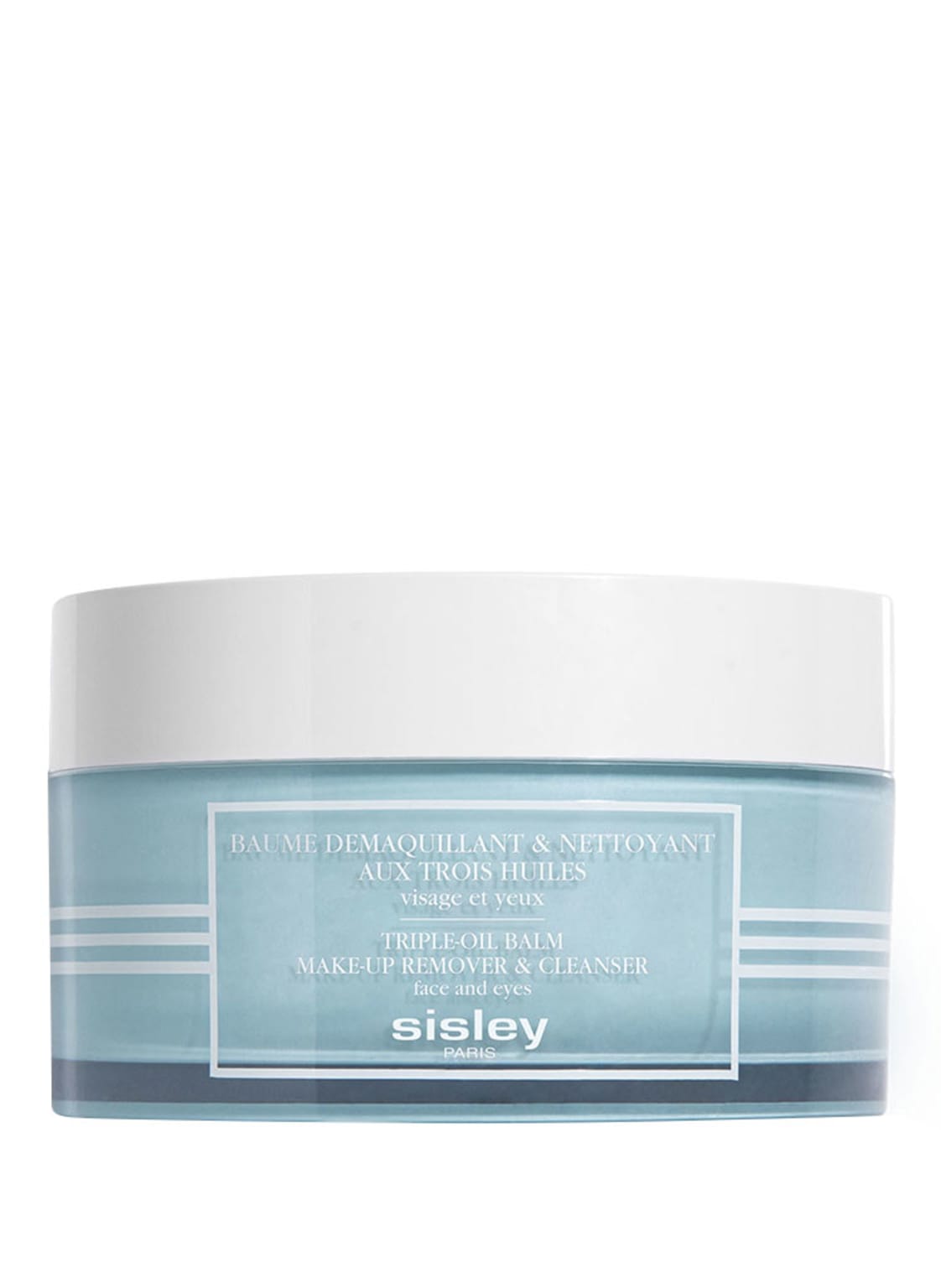 Sisley Paris Baume Demaquillant & Nettoyant Triple-Oil Balm Make-up Remover & Cleanser 125 g von sisley Paris