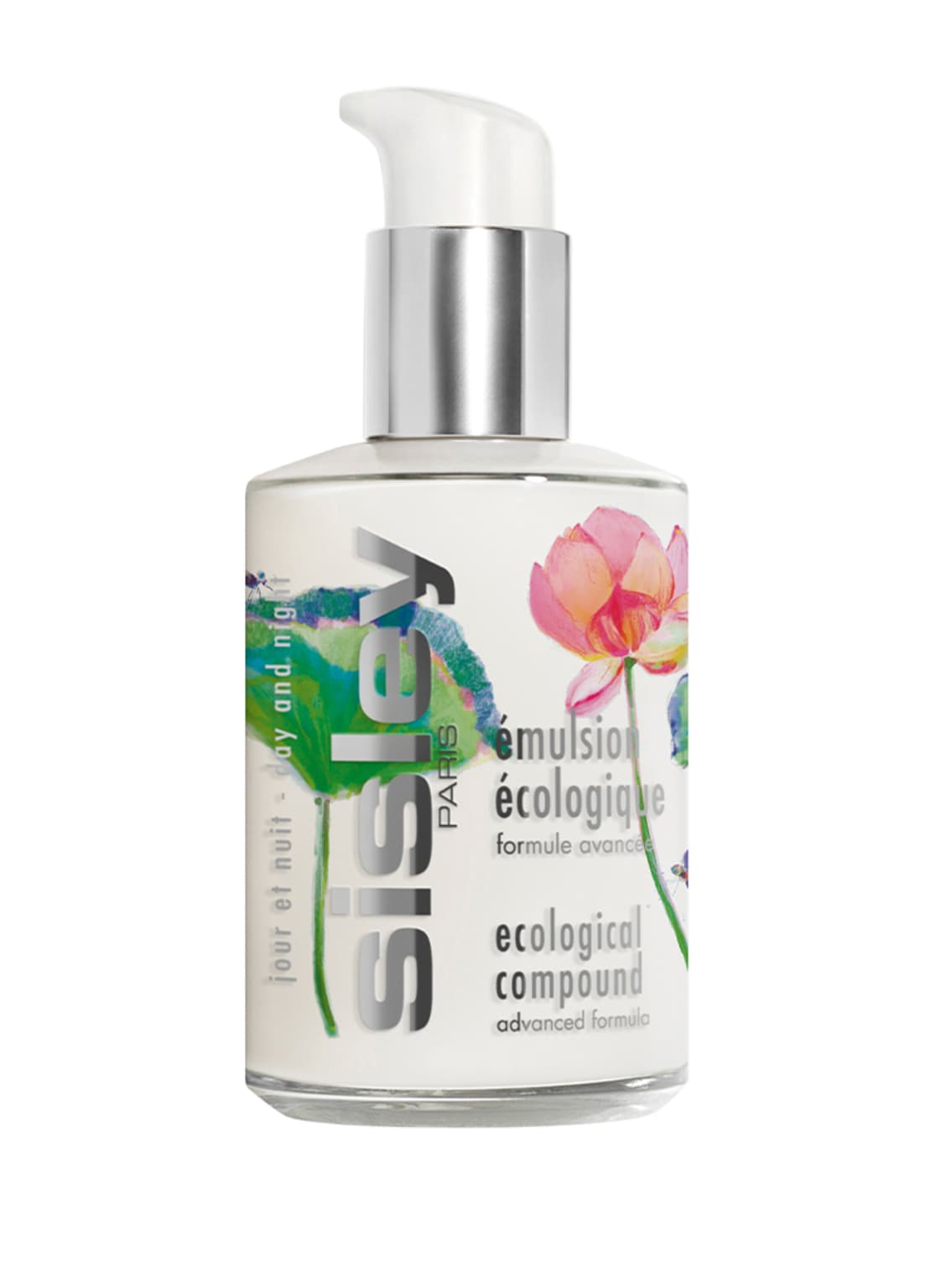 Sisley Paris Ecological Compound Gesichtsfluid 125 ml von sisley Paris