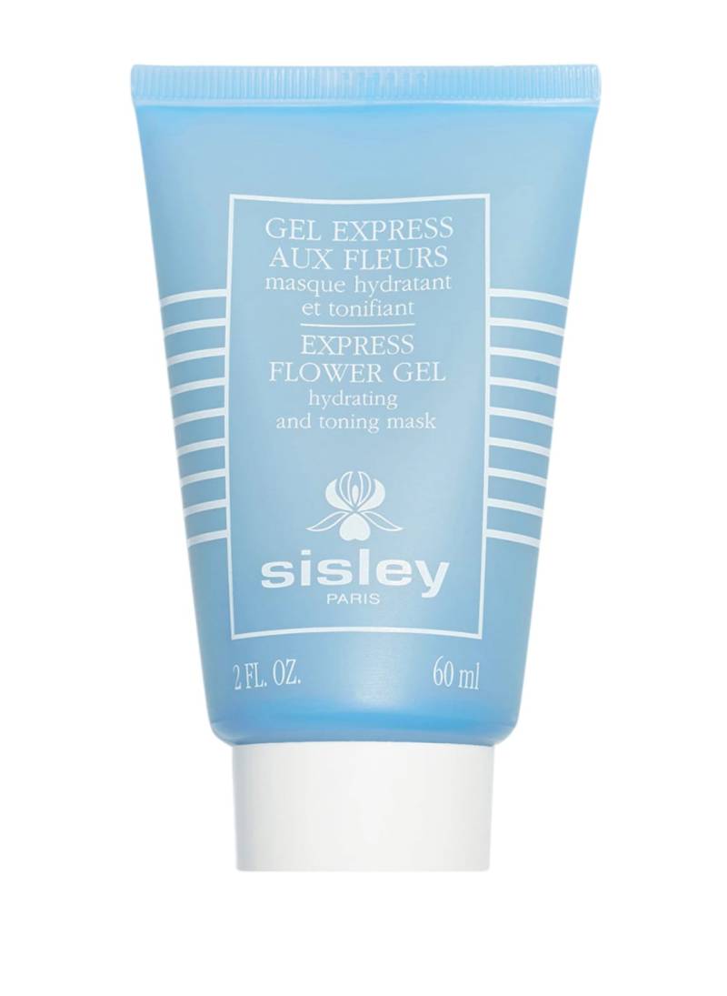 Sisley Paris Gel Express Aux Fleurs Expressmaske für trockene Haut 60 ml von sisley Paris
