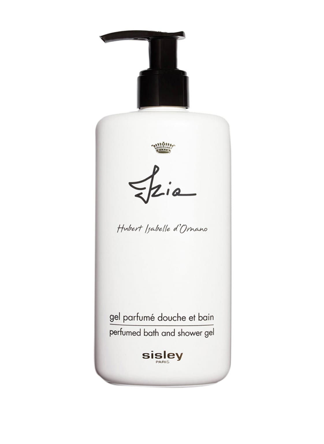 Sisley Paris Izia Gel Parfumé Douche Et Bain Bath & Shower Gel 250 ml von sisley Paris