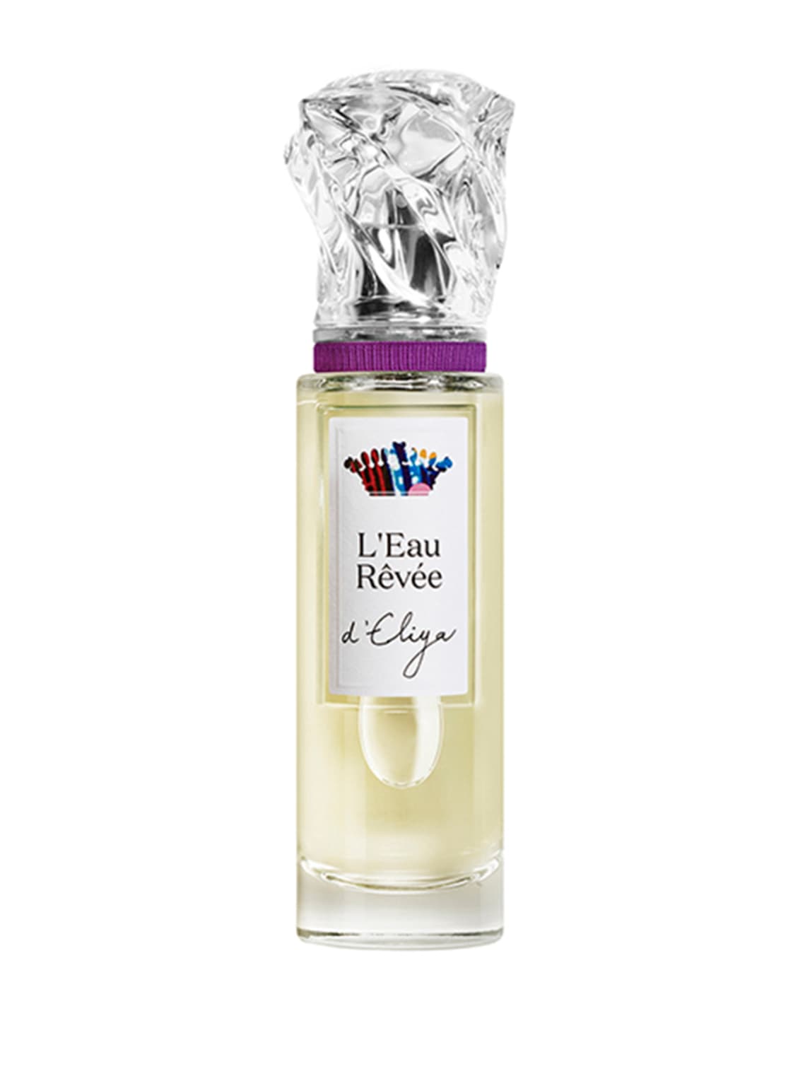 Sisley Paris L'eau Revee D'eliya Eau de Toilette 50 ml von sisley Paris