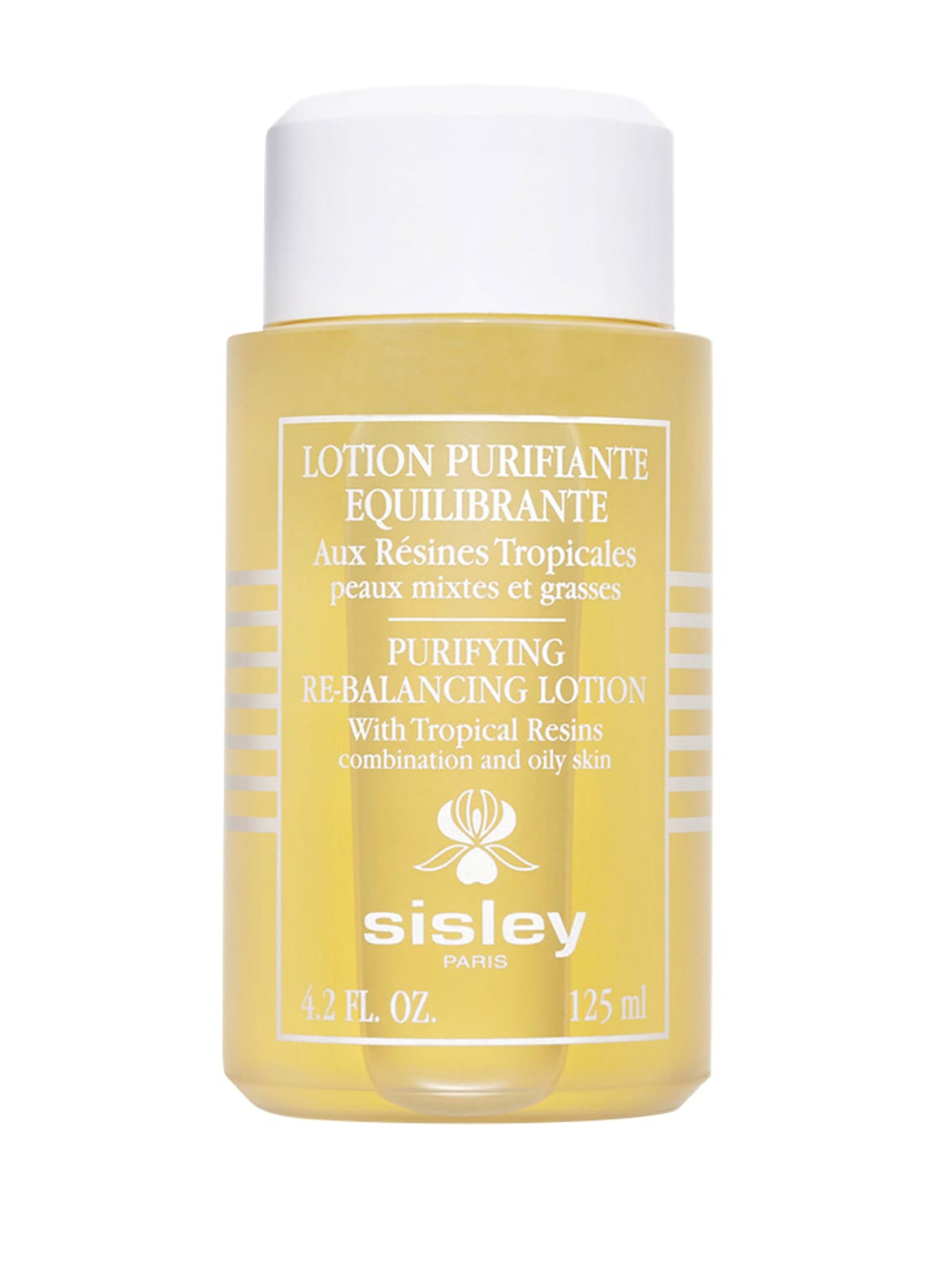 Sisley Paris Lotion Purifiante Equilibrante Re-Balancing Pflegelotion 125 ml von sisley Paris