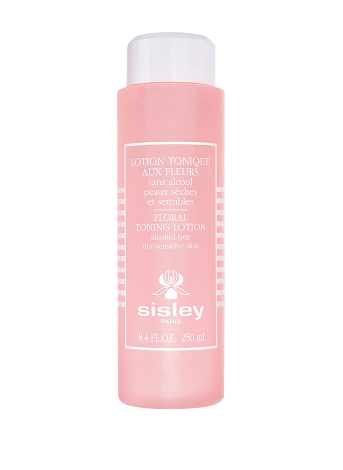 Sisley Paris Lotion Tonique Aux Fleurs Milde Reinigungslotion mit beruhigenden Blumenextrakten 250 ml von sisley Paris