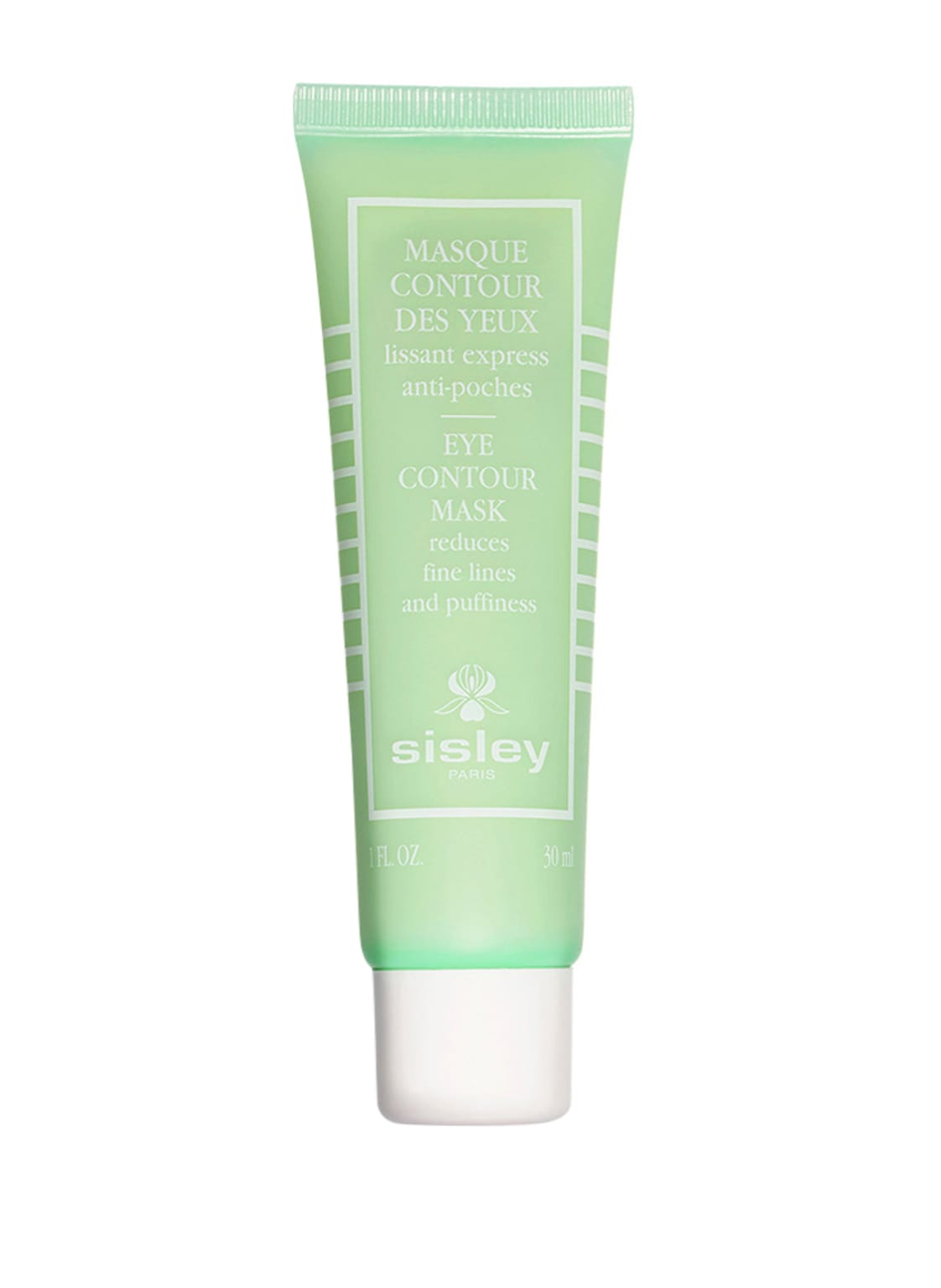 Sisley Paris Masque Contour Des Yeux Erfrischende und pflegende Augenmaske 30 ml von sisley Paris