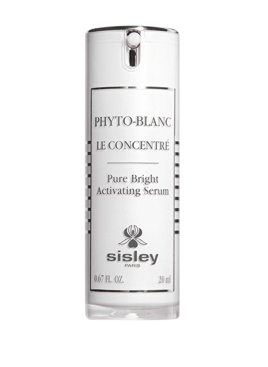 Sisley Paris Phyto-Blanc Le Concentré Serum 20 ml von sisley Paris