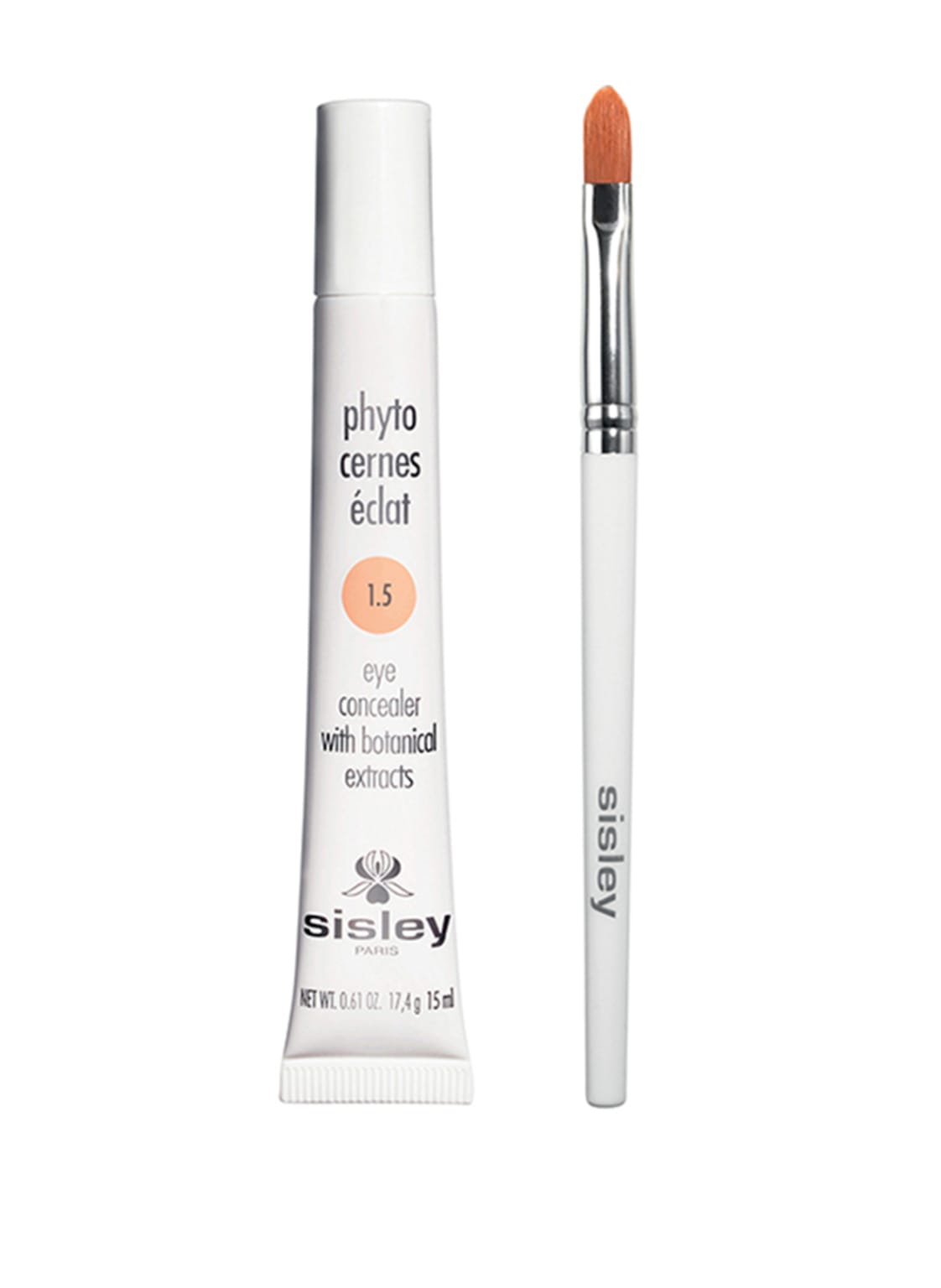 Sisley Paris Phyto Cernes Éclat Pflegender Concealer von sisley Paris