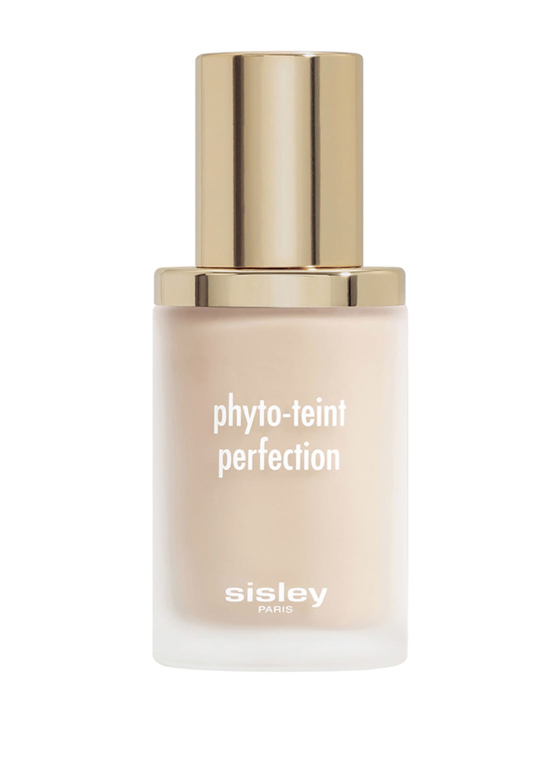 Sisley Paris Phyto-Teint Perfection Luminous Mat - Ultra Long Lasting Skincare Foundation von sisley Paris