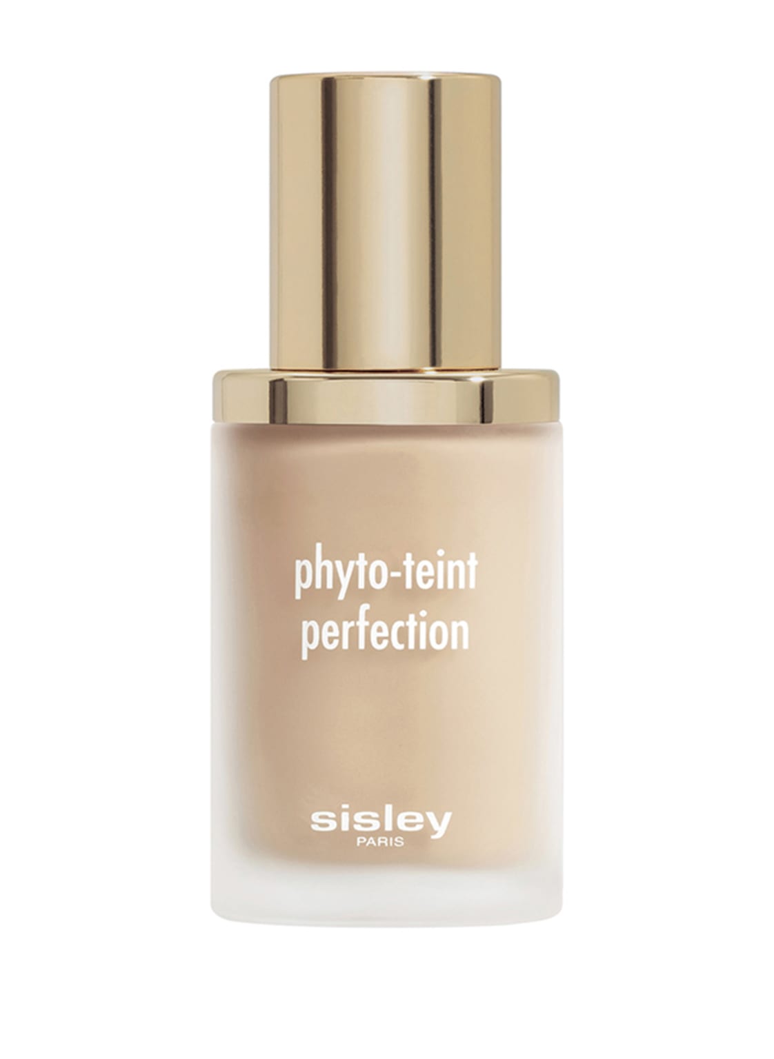 Sisley Paris Phyto-Teint Perfection Luminous Mat - Ultra Long Lasting Skincare Foundation von sisley Paris