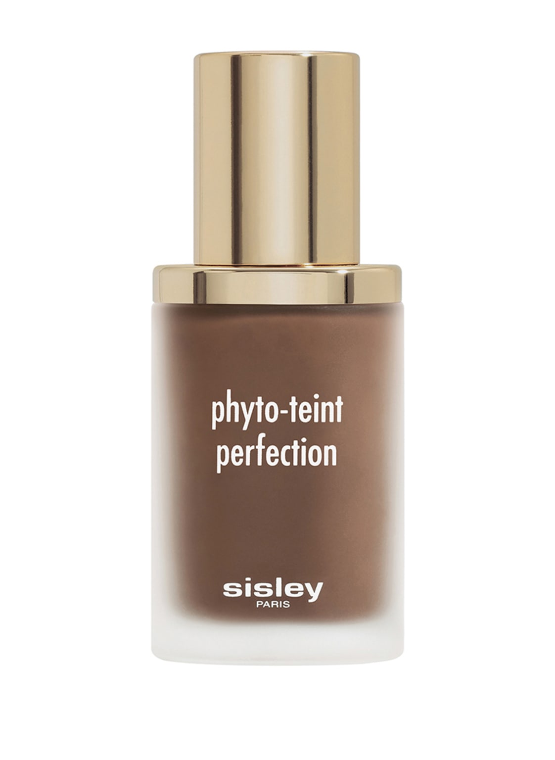 Sisley Paris Phyto-Teint Perfection Luminous Mat - Ultra Long Lasting Skincare Foundation von sisley Paris