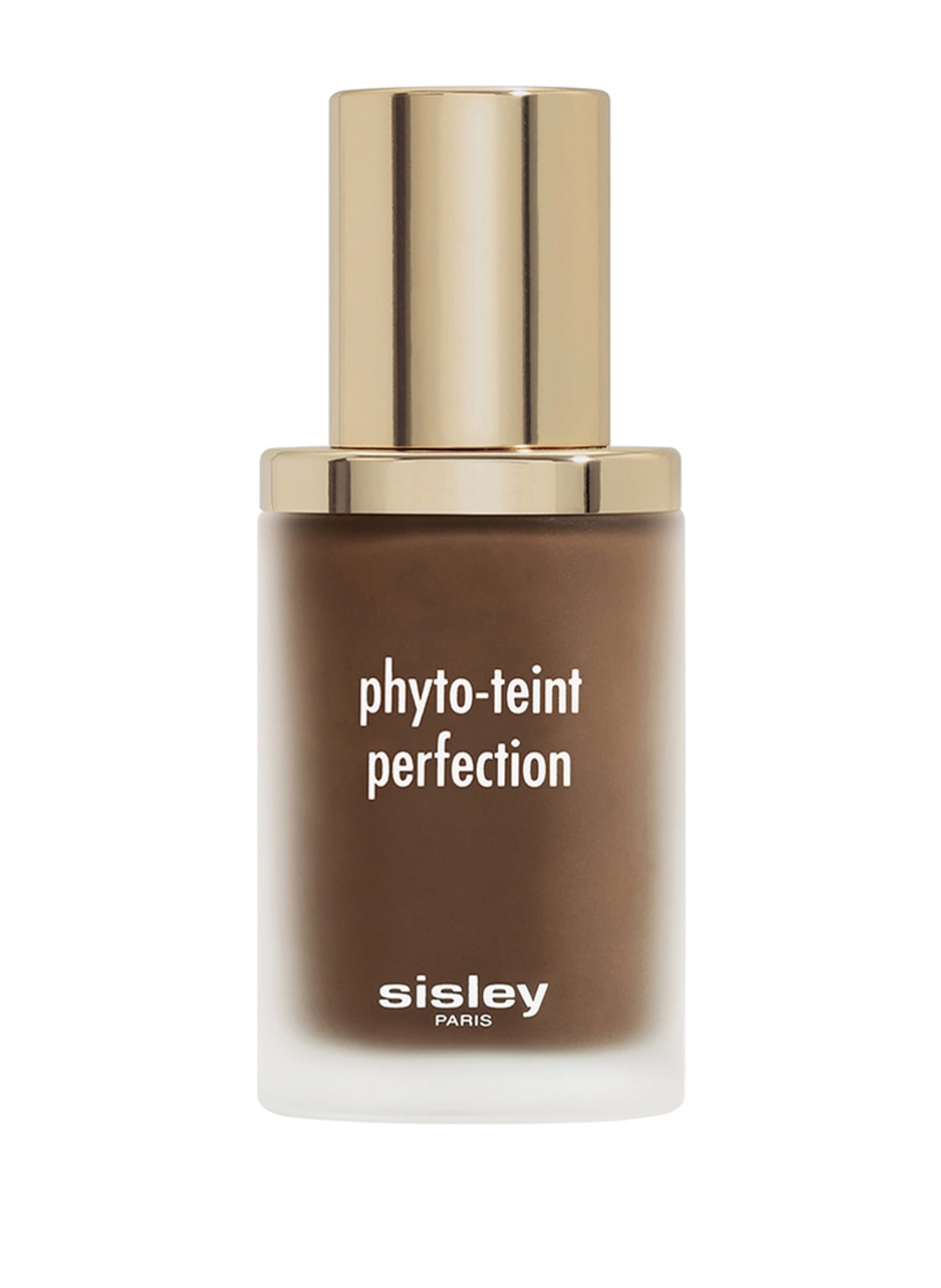 Sisley Paris Phyto-Teint Perfection Luminous Mat - Ultra Long Lasting Skincare Foundation von sisley Paris