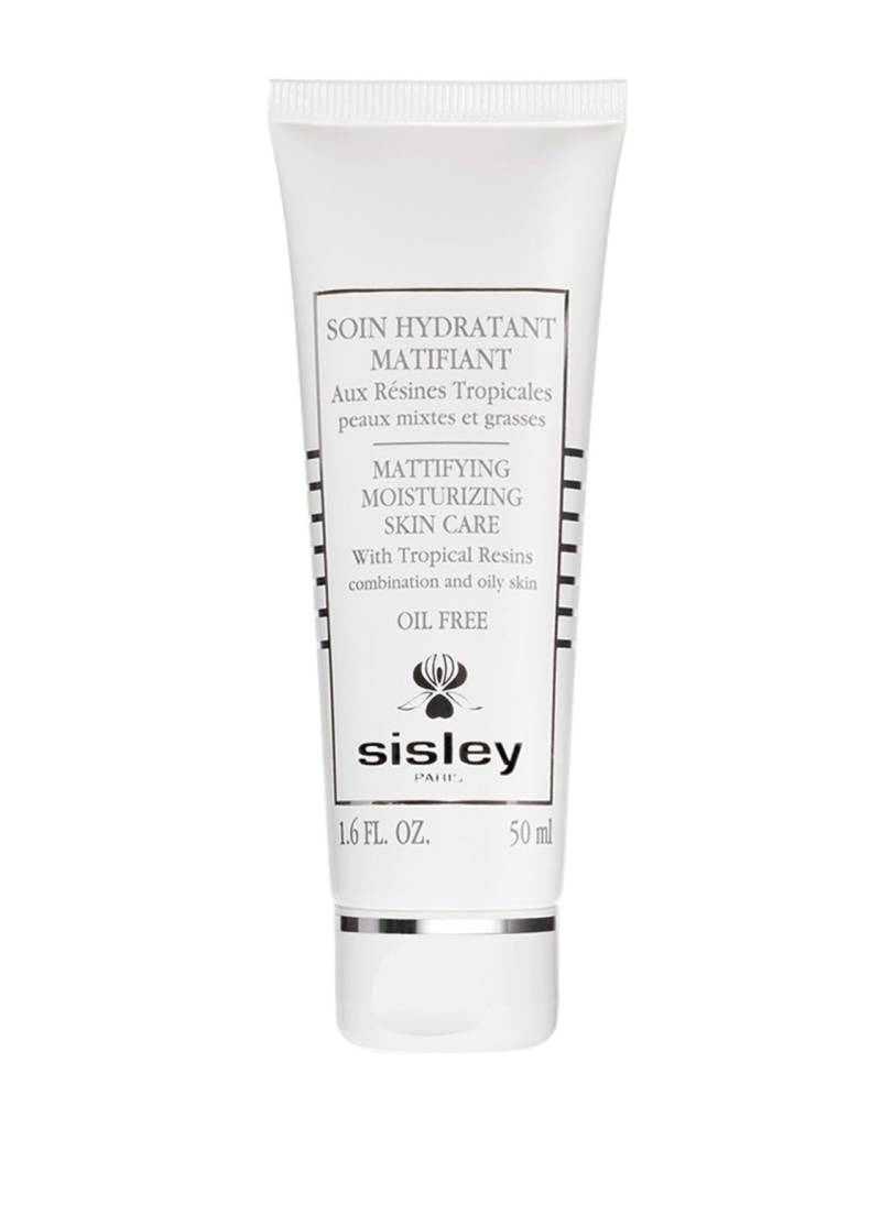 Sisley Paris Soin Hydratant Matifiant Mattierende & feuchtigkeitsspendende Pflege 50 ml von sisley Paris