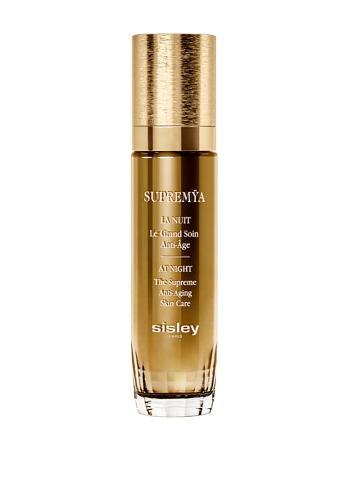 Sisley Paris Supremÿa La Nuit The Supreme Anti-Aging Skin Care 50 ml von sisley Paris