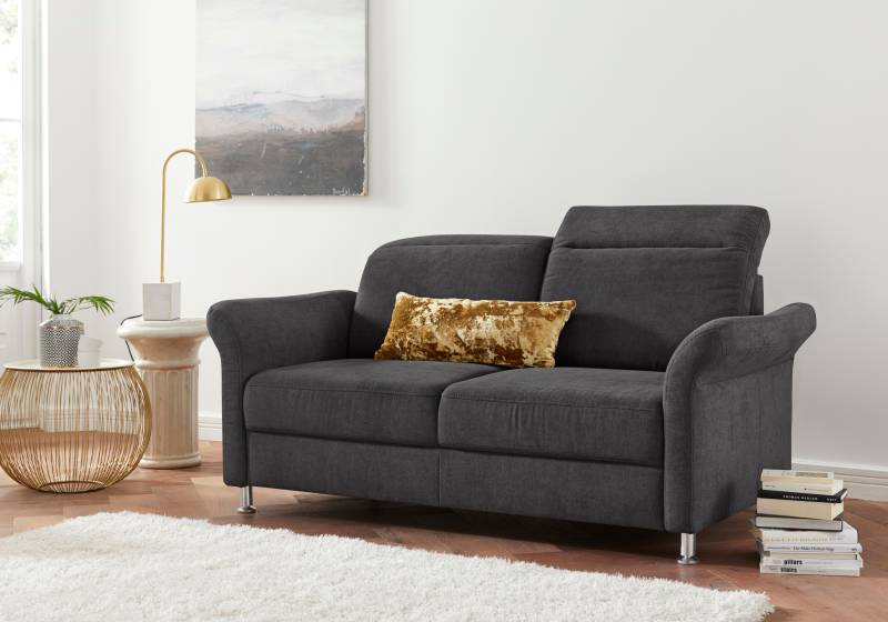 sit&more 2,5-Sitzer »Darwin«, inklusive Federkern, wahlweise mit Kopfteilverstellung von sit&more