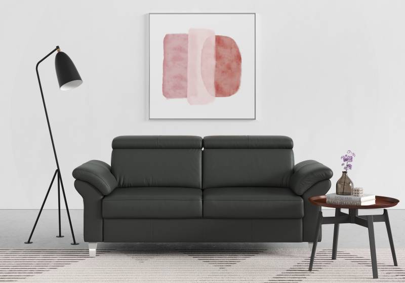 sit&more 2,5-Sitzer »Arngast«, inklusive Federkern und Kopfteilverstellung von sit&more