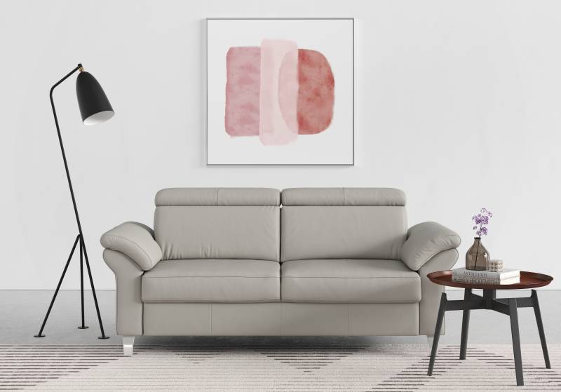 sit&more 2,5-Sitzer »Arngast«, inklusive Federkern und Kopfteilverstellung von sit&more