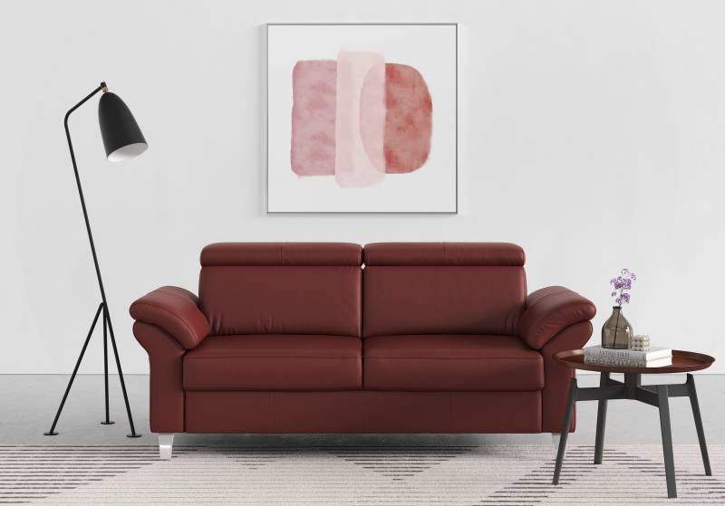 sit&more 2,5-Sitzer »Arngast«, inklusive Federkern und Kopfteilverstellung von sit&more