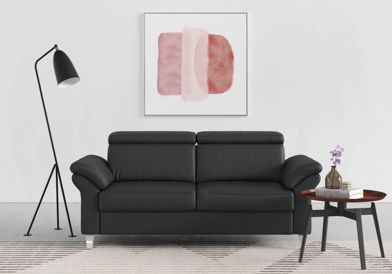 sit&more 2,5-Sitzer »Arngast«, inklusive Federkern und Kopfteilverstellung von sit&more