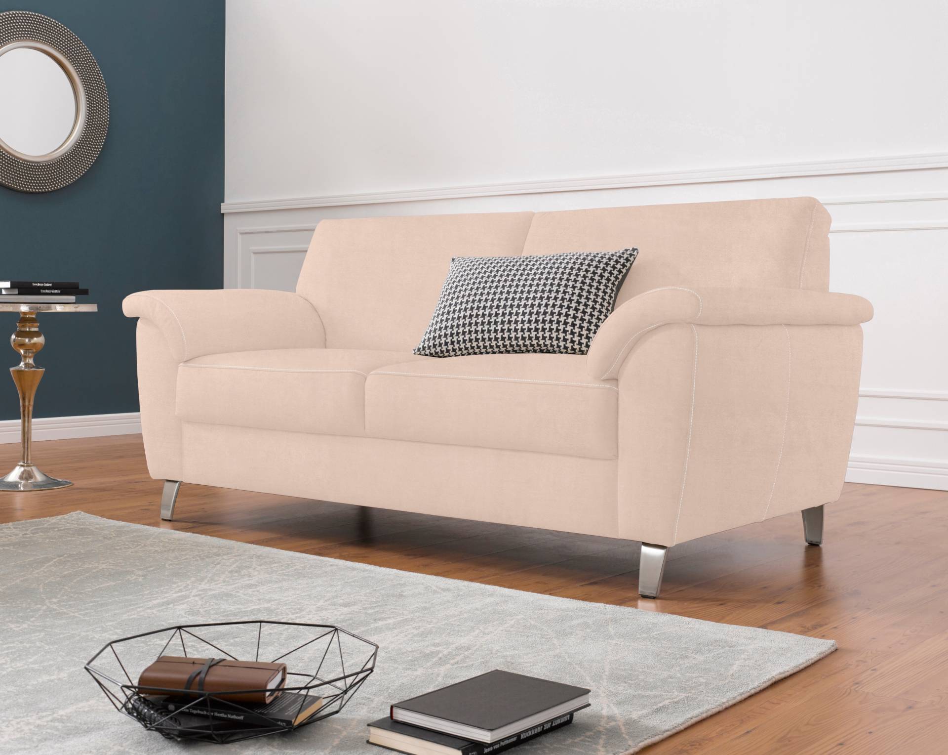 sit&more 2,5-Sitzer »Texel«, inklusive Federkern sit&more 2,5-Sitzer »Texel«, inklusive Federkern von sit&more
