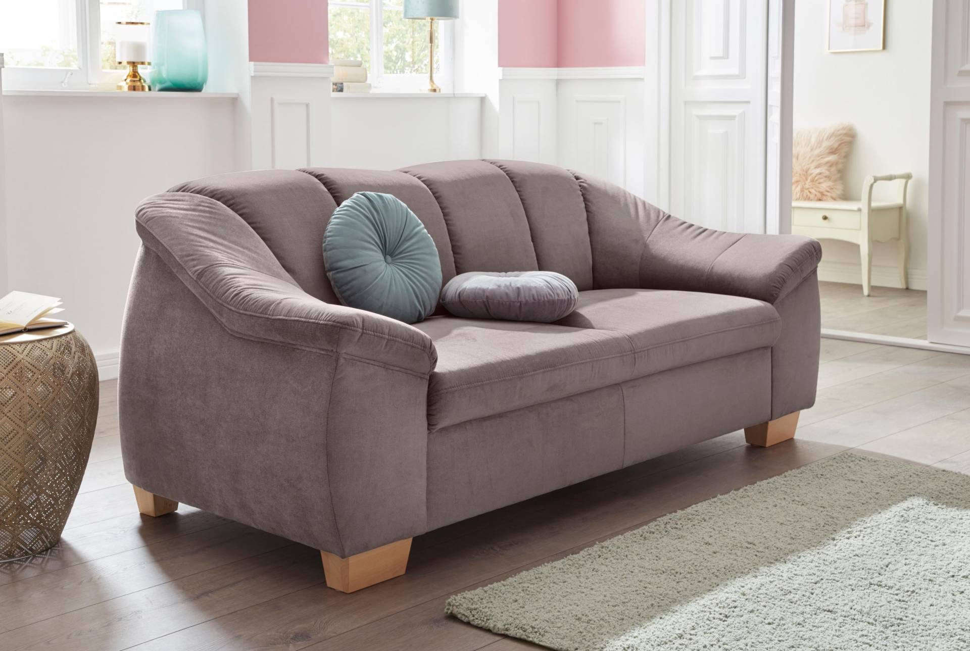 sit&more 2,5-Sitzer »Santo«, mit Federkern sit&more 2,5-Sitzer »Santo«, mit Federkern von sit&more