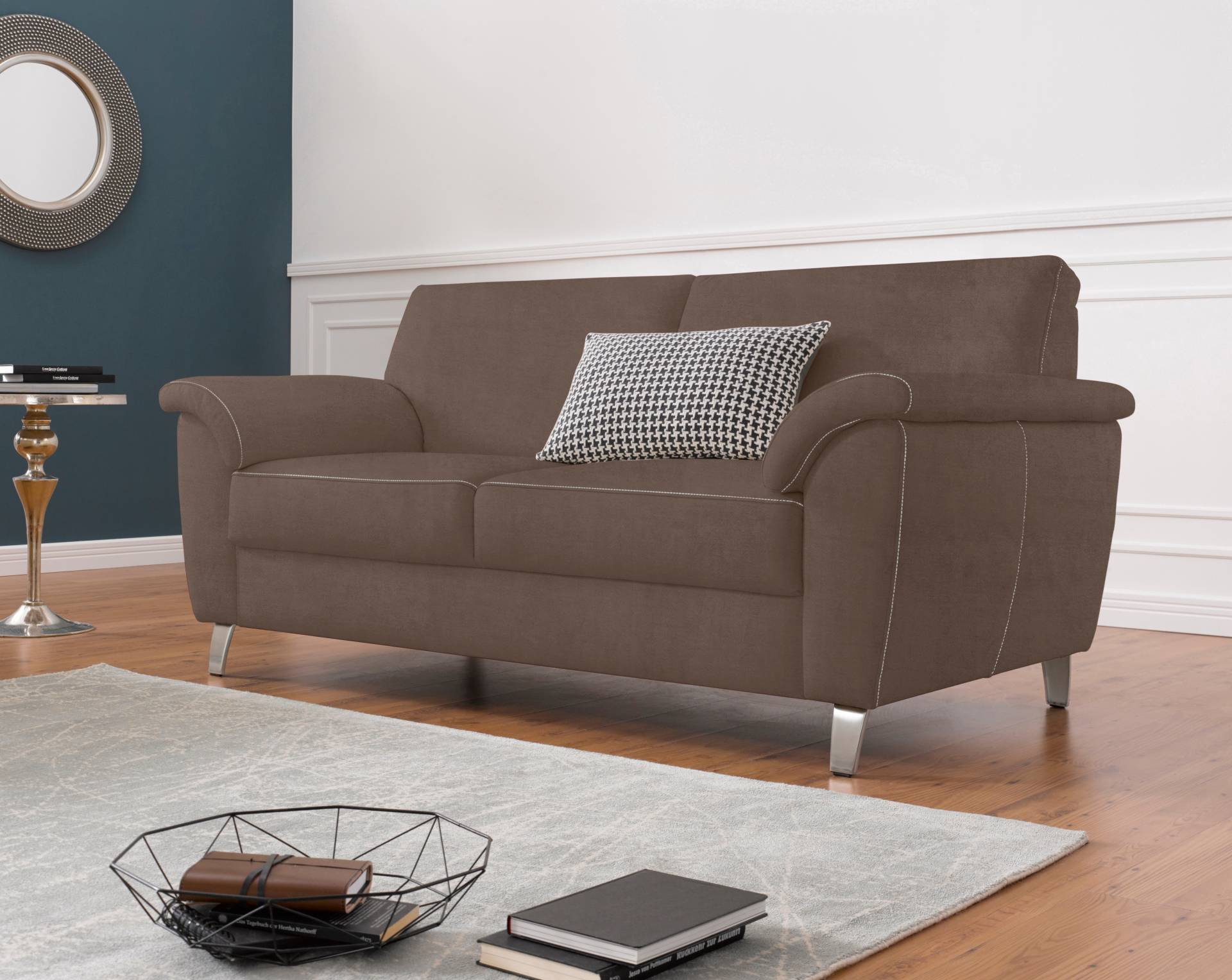sit&more 2,5-Sitzer »Texel«, inklusive Federkern sit&more 2,5-Sitzer »Texel«, inklusive Federkern von sit&more