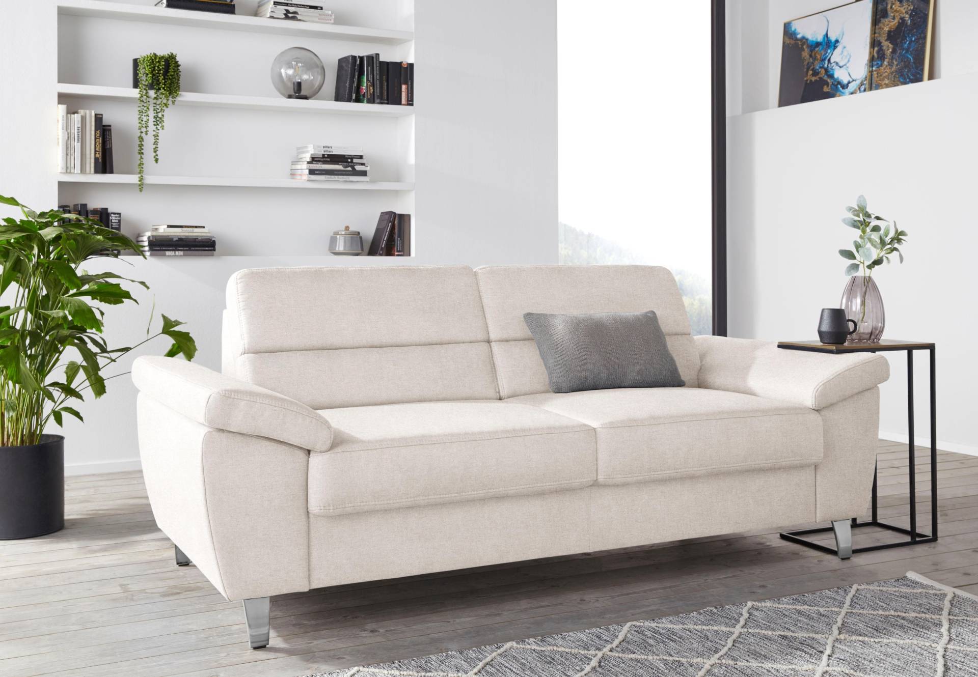 sit&more 2,5-Sitzer »Sorano«, Breite 208 cm sit&more 2,5-Sitzer »Sorano«, Breite 208 cm von sit&more