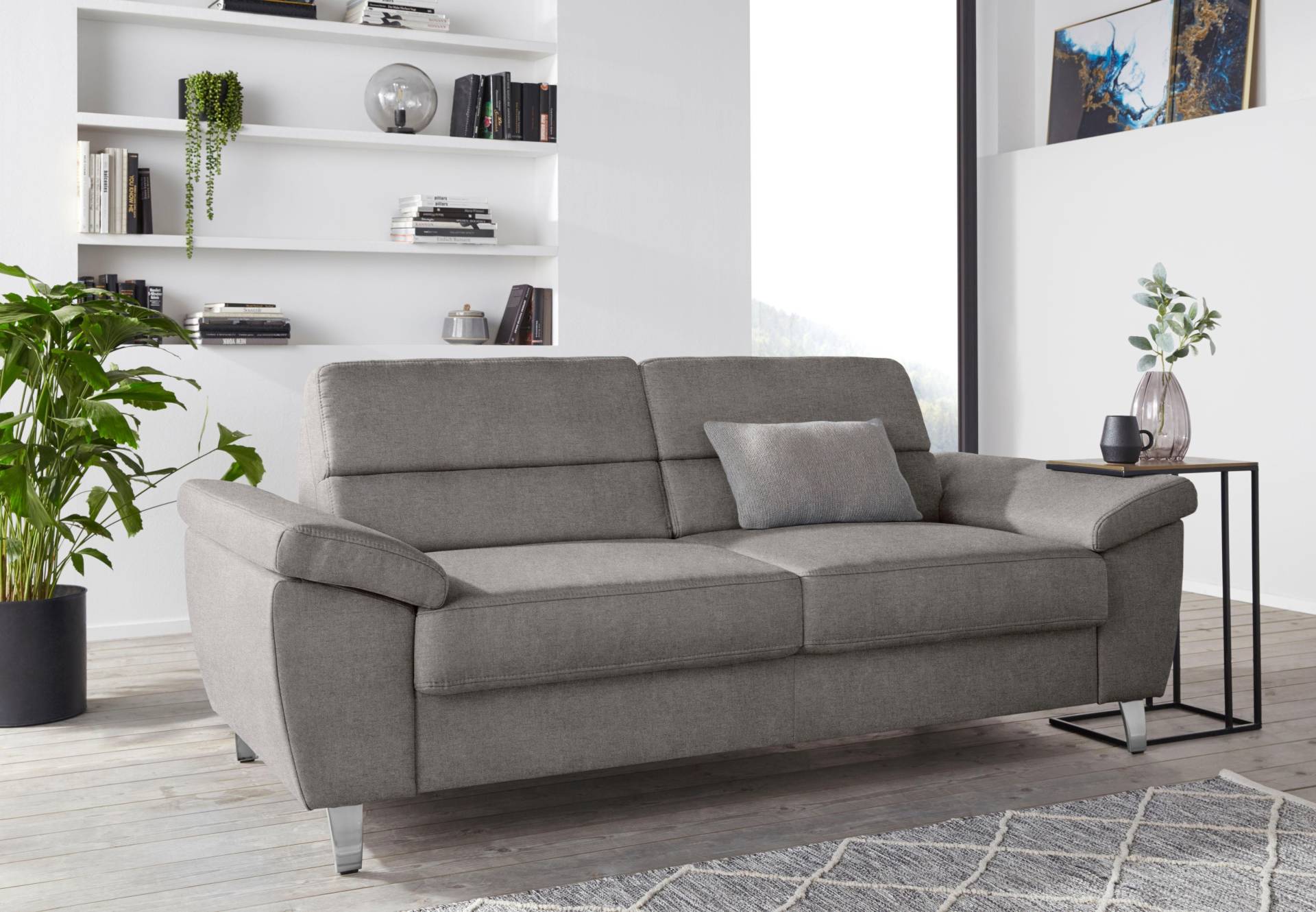 sit&more 2,5-Sitzer »Sorano«, Breite 208 cm sit&more 2,5-Sitzer »Sorano«, Breite 208 cm von sit&more