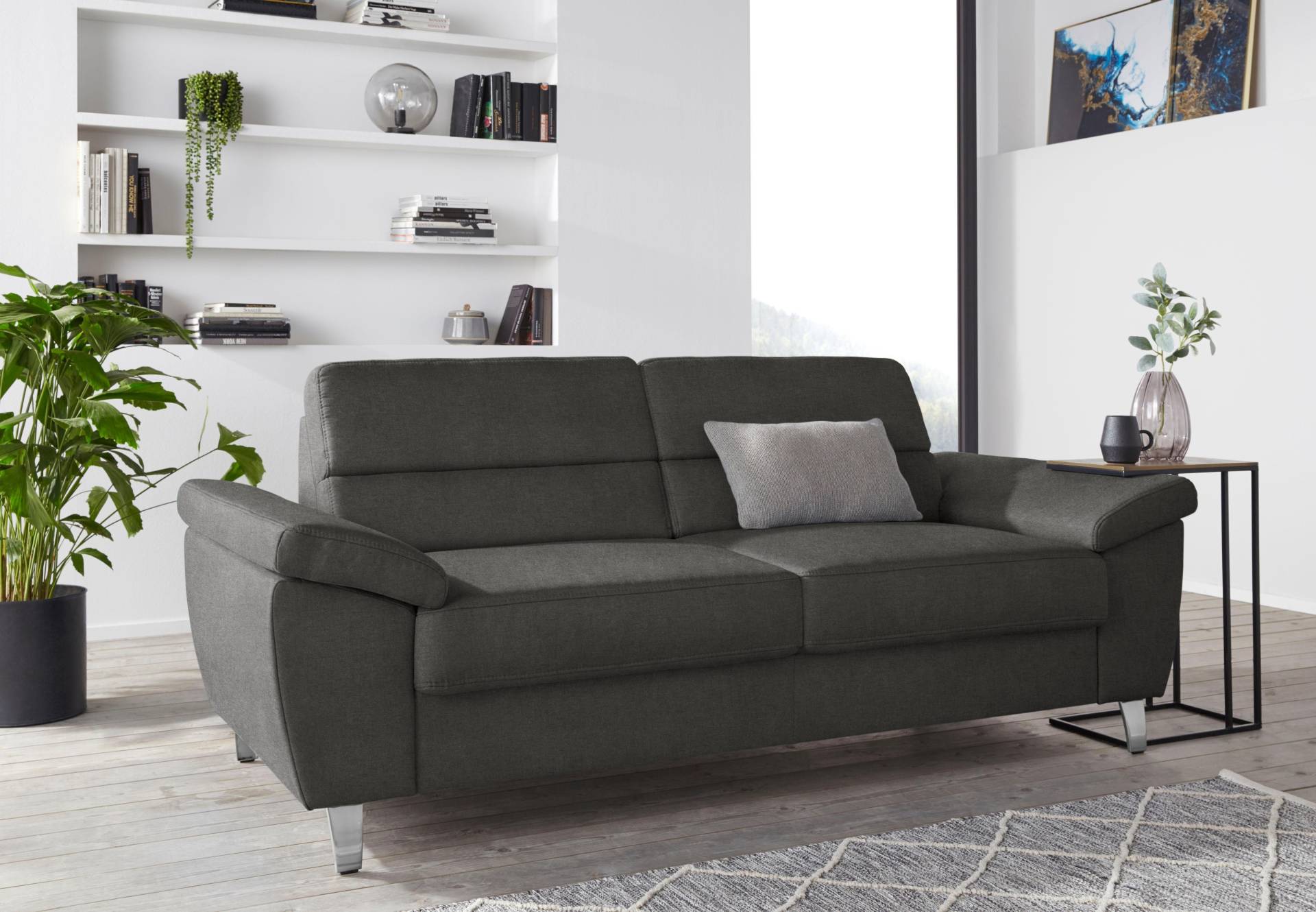 sit&more 2,5-Sitzer »Sorano«, Breite 208 cm sit&more 2,5-Sitzer »Sorano«, Breite 208 cm von sit&more