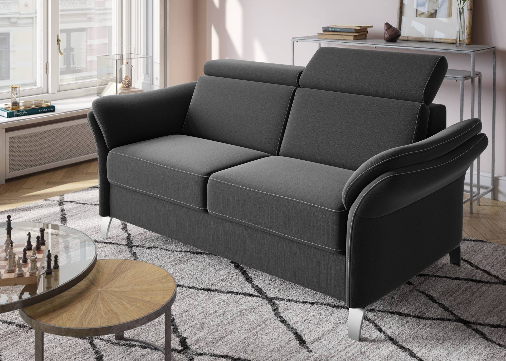 sit&more 2,5-Sitzer »Vincenzo« sit&more 2,5-Sitzer »Vincenzo« von sit&more