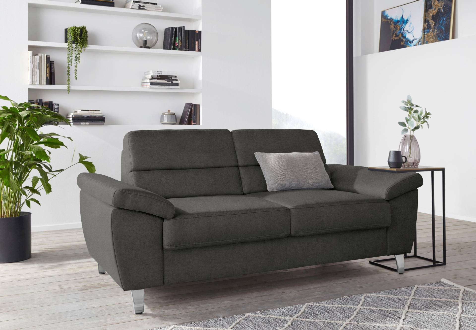 sit&more 2,5-Sitzer »Sorano«, Breite 188 cm sit&more 2,5-Sitzer »Sorano«, Breite 188 cm von sit&more