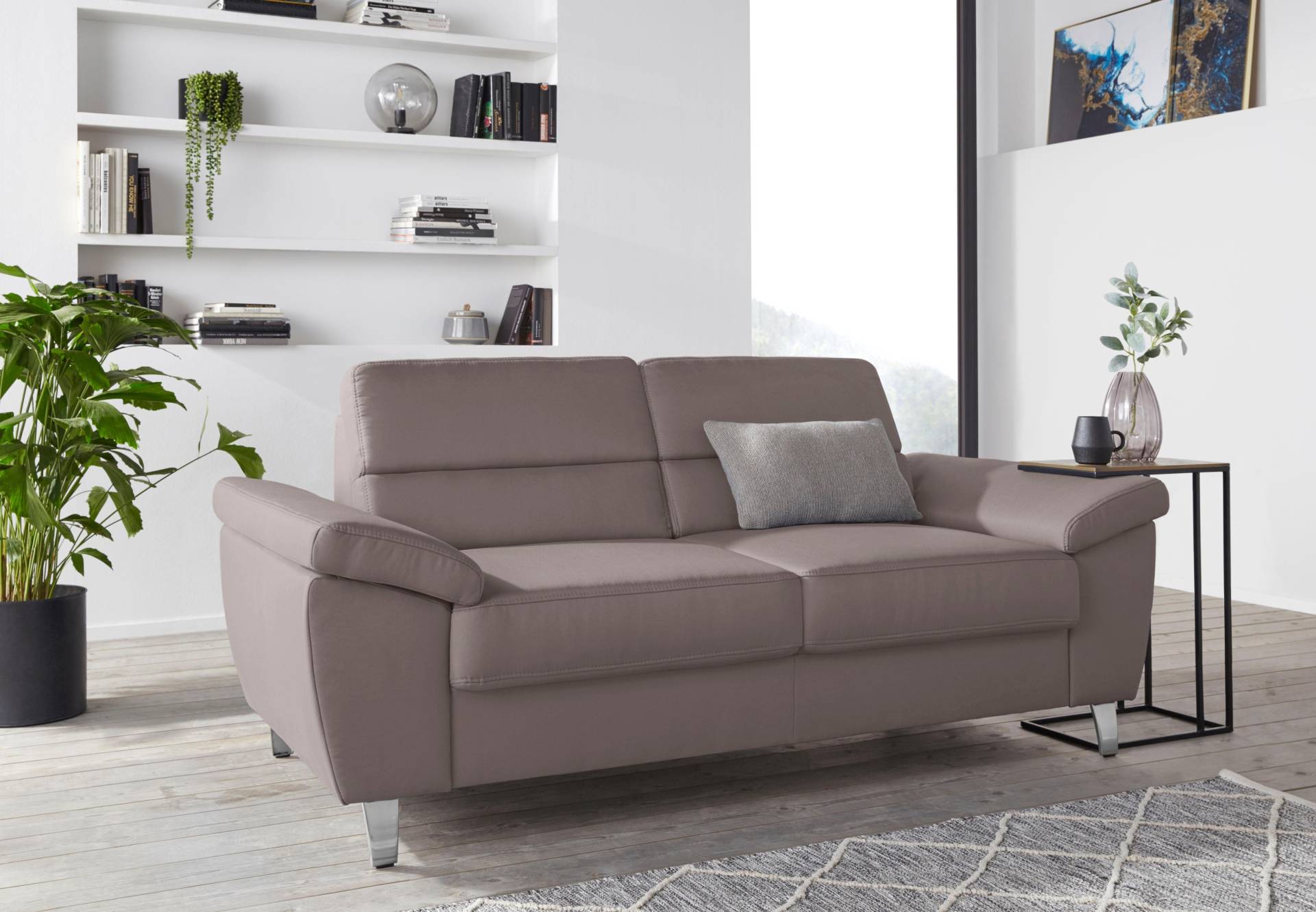 sit&more 2,5-Sitzer »Sorano«, Breite 188 cm sit&more 2,5-Sitzer »Sorano«, Breite 188 cm von sit&more