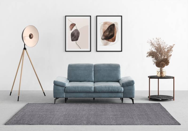 sit&more 2-Sitzer »Cabana«, Breite 191 cm, wahlweise mit Sitztiefen- und Kopfteilfunktion von sit&more