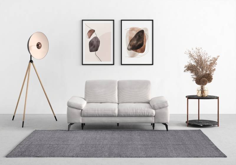 sit&more 2-Sitzer »Cabana«, Breite 191 cm, wahlweise mit Sitztiefen- und Kopfteilfunktion von sit&more