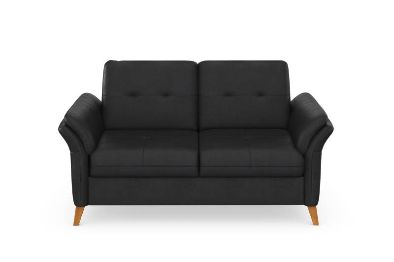 sit&more 2-Sitzer »Göteborg«, inklusive Sitztiefenverstellung und Federkern von sit&more