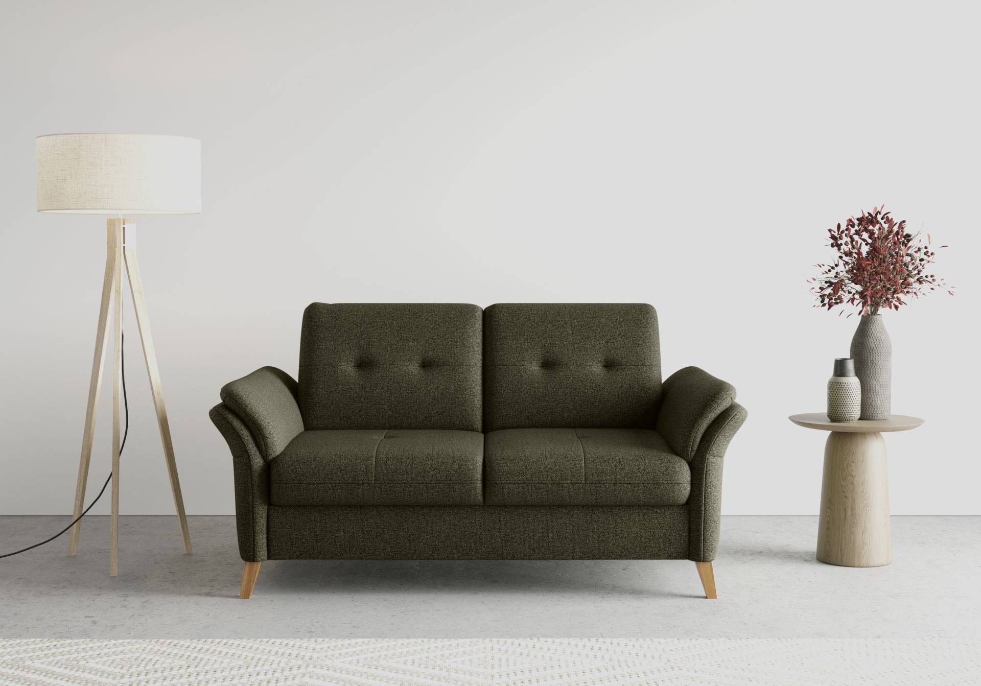 sit&more 2-Sitzer »Göteborg«, inklusive Sitztiefenverstellung und Federkern sit&more 2-Sitzer »Göteborg«, inklusive Sitztiefenverstellung und Federkern von sit&more
