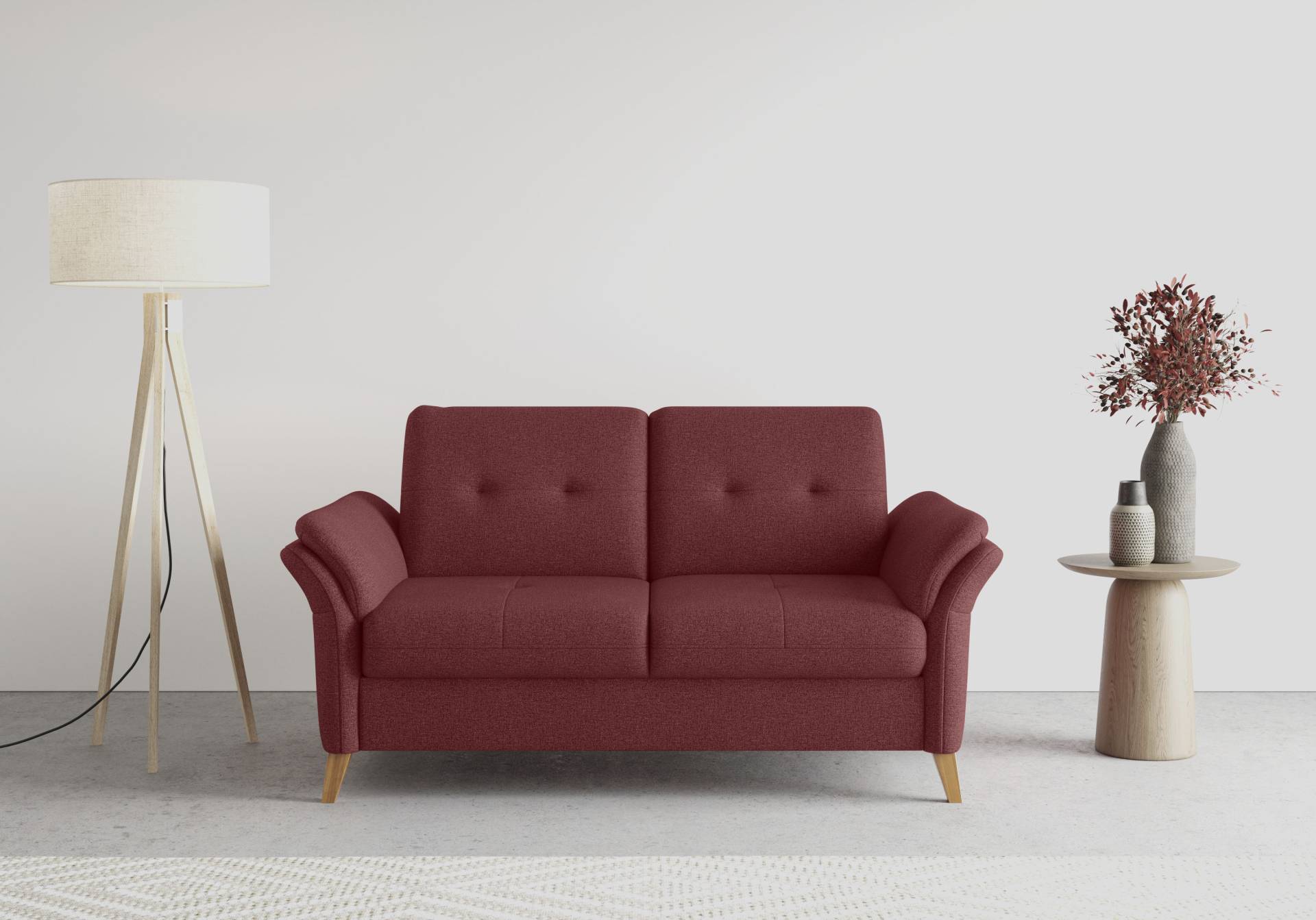 sit&more 2-Sitzer »Göteborg«, inklusive Sitztiefenverstellung und Federkern sit&more 2-Sitzer »Göteborg«, inklusive Sitztiefenverstellung und Federkern von sit&more