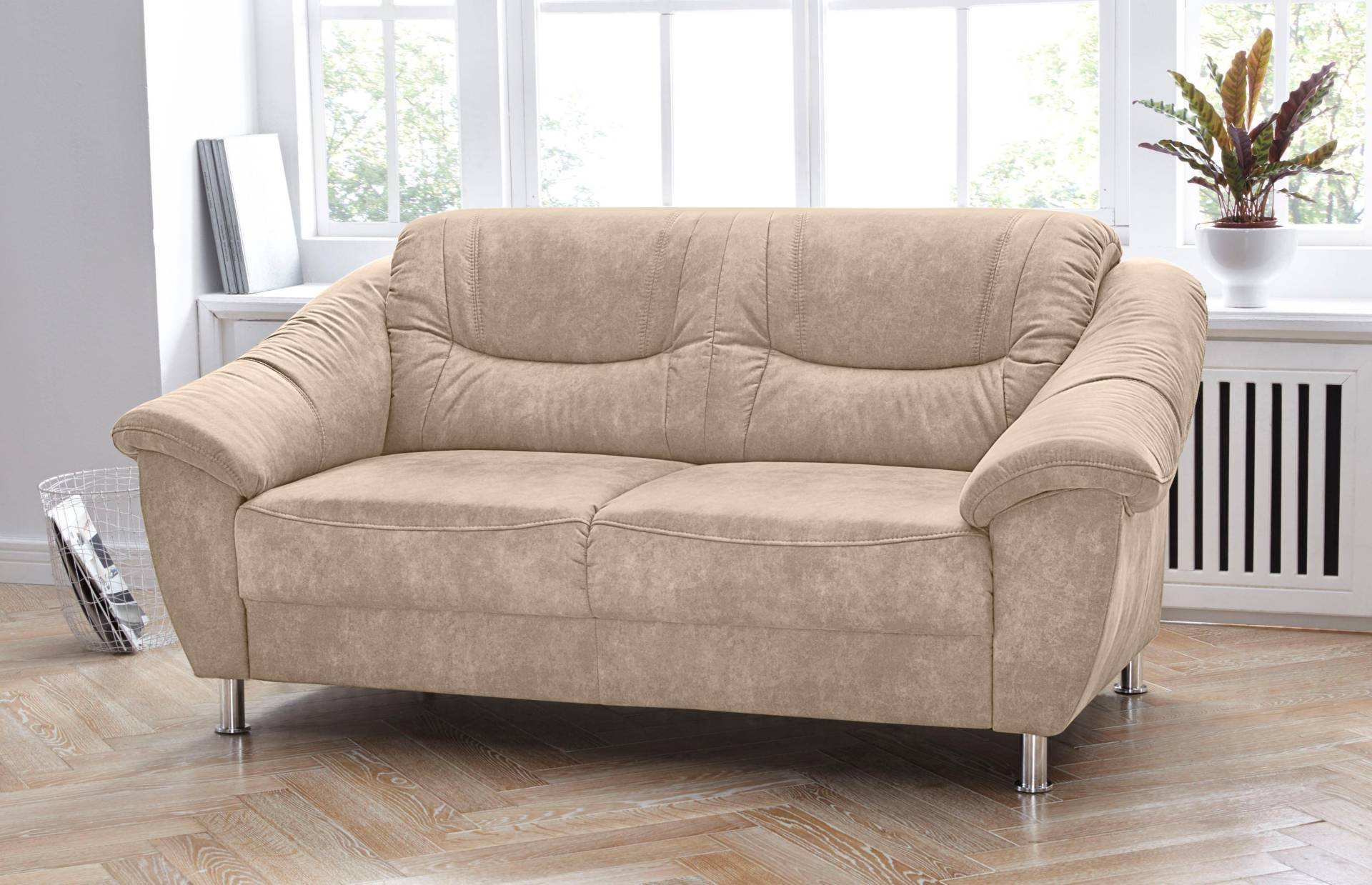 sit&more 2-Sitzer »Salsa«, mit Federkern sit&more 2-Sitzer »Salsa«, mit Federkern von sit&more