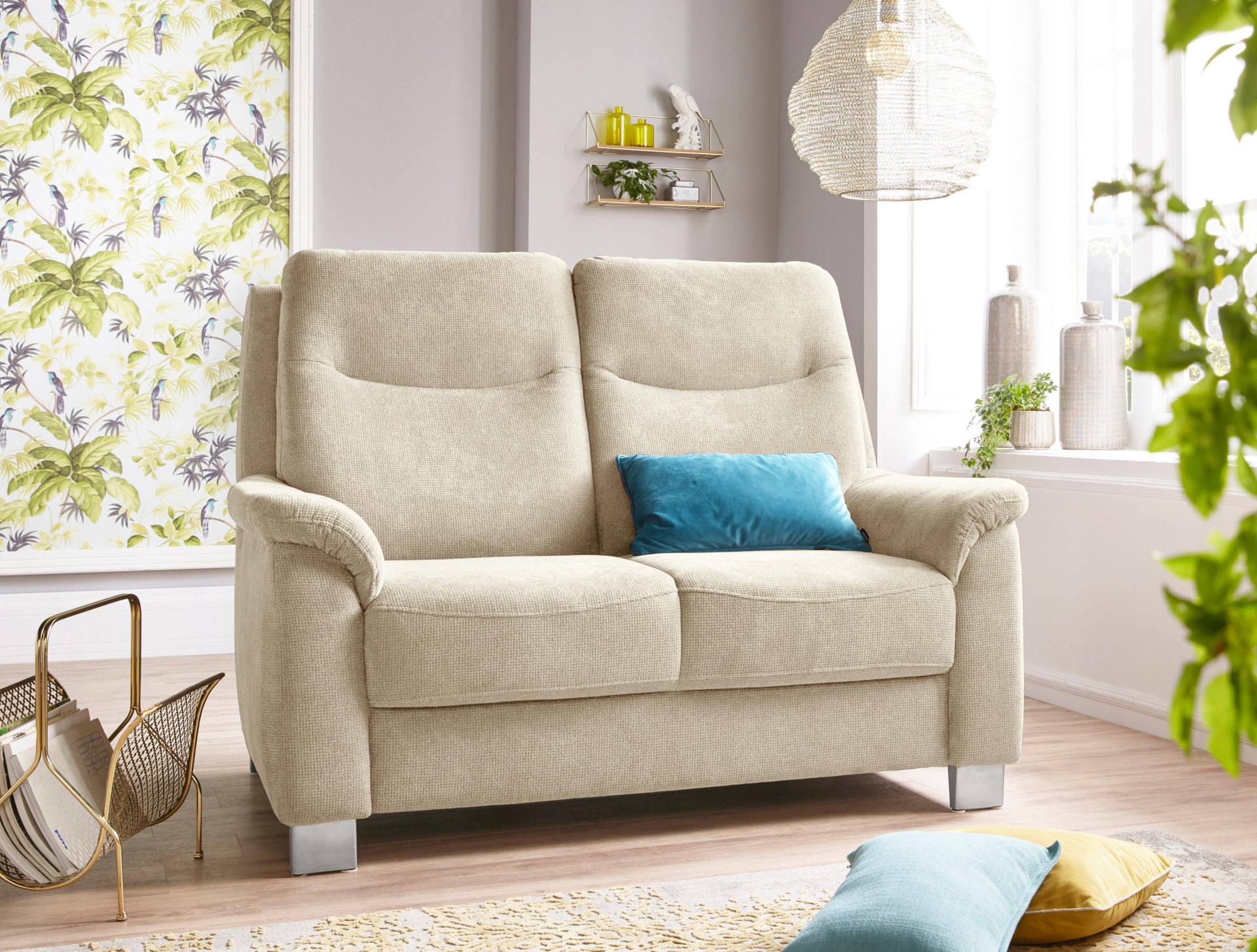 sit&more 2-Sitzer »Boccaccio«, inklusive Federkern und Kopfteilverstellung sit&more 2-Sitzer »Boccaccio«, inklusive Federkern und Kopfteilverstellung von sit&more