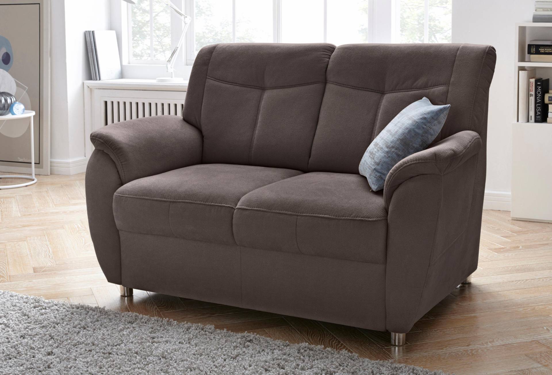 sit&more 2-Sitzer »Sonoma«, mit Federkern sit&more 2-Sitzer »Sonoma«, mit Federkern von sit&more
