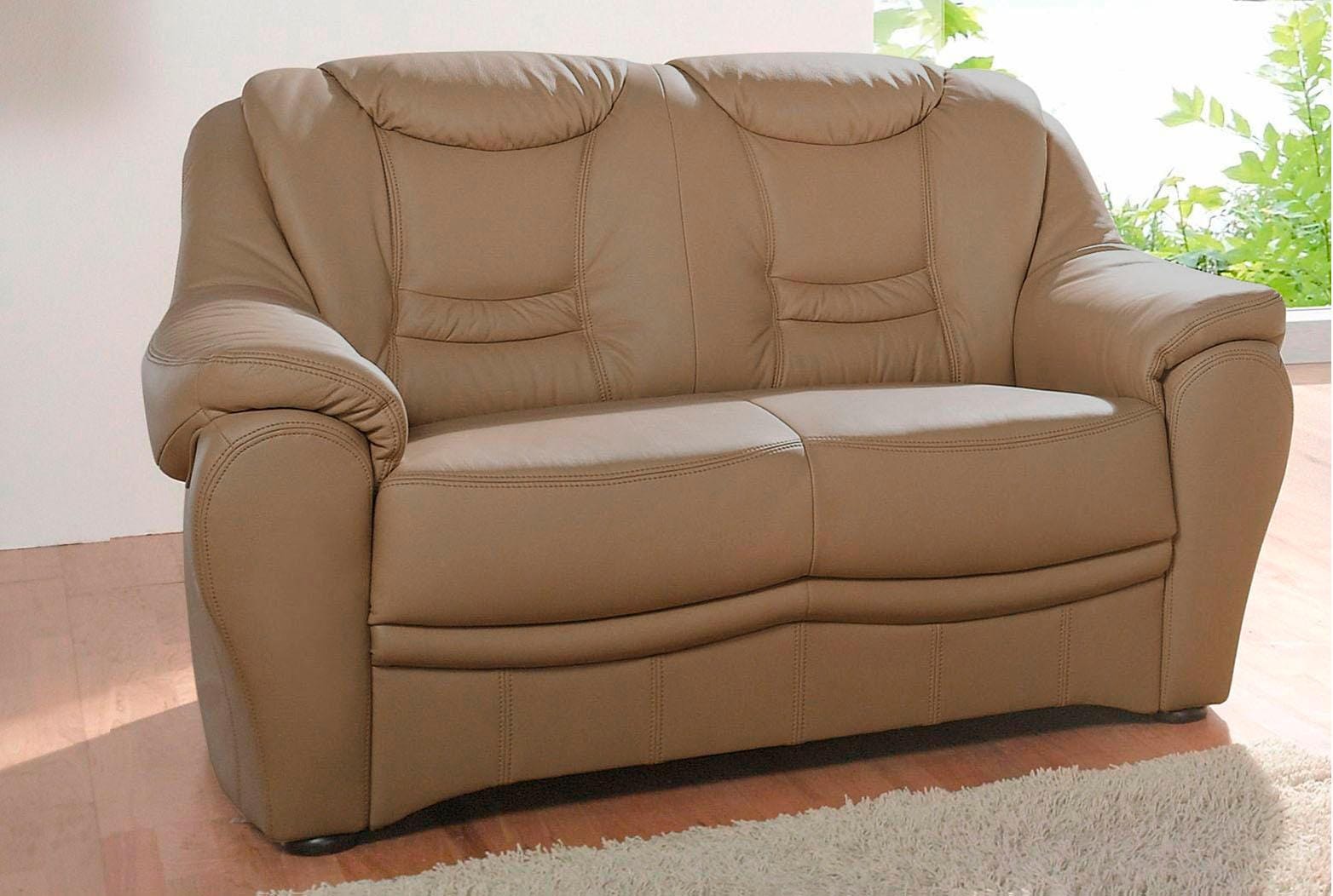 sit&more 2-Sitzer »Bansin«, inklusive Federkern sit&more 2-Sitzer »Bansin«, inklusive Federkern von sit&more