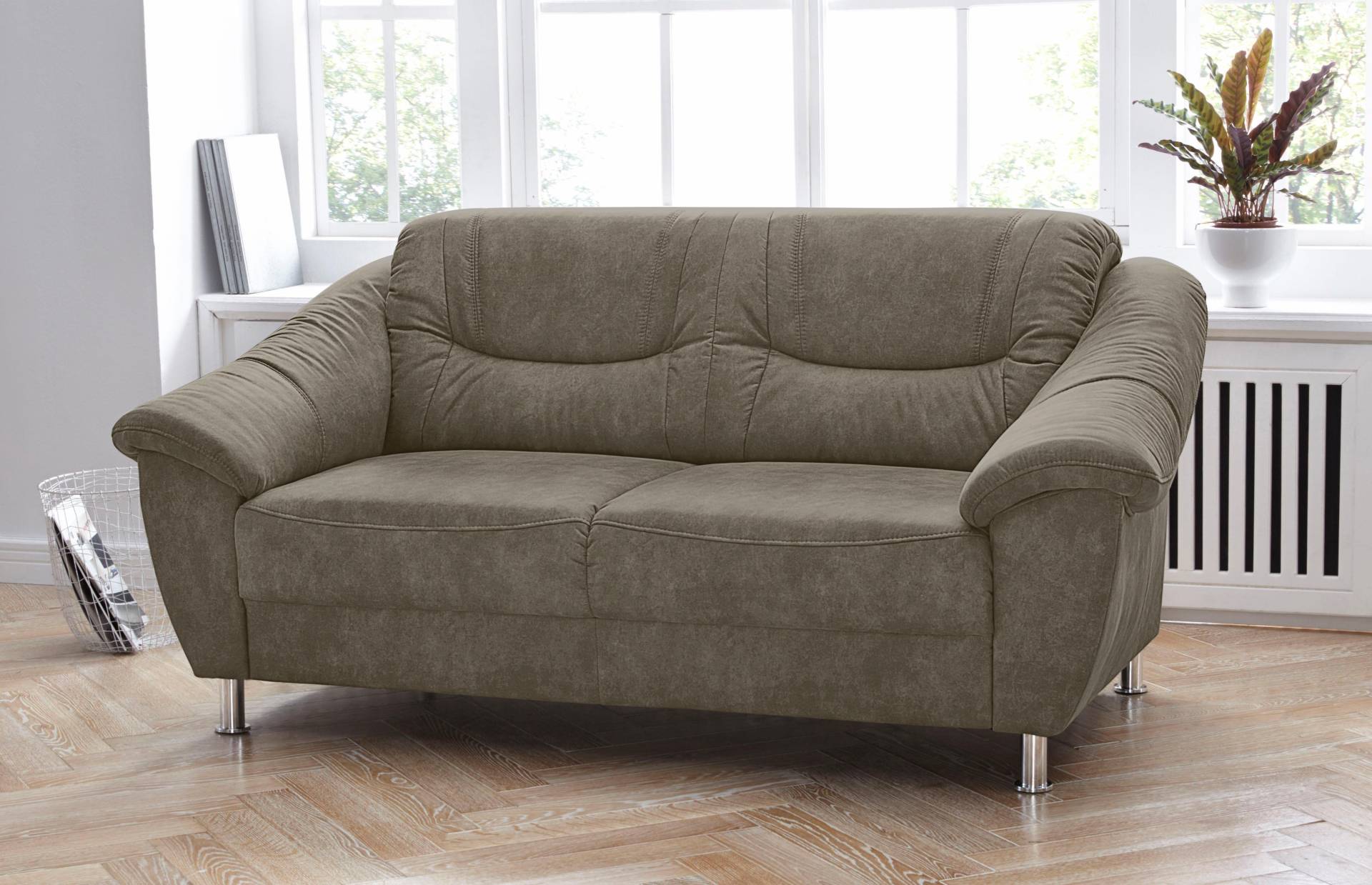 sit&more 2-Sitzer »Salsa«, mit Federkern sit&more 2-Sitzer »Salsa«, mit Federkern von sit&more
